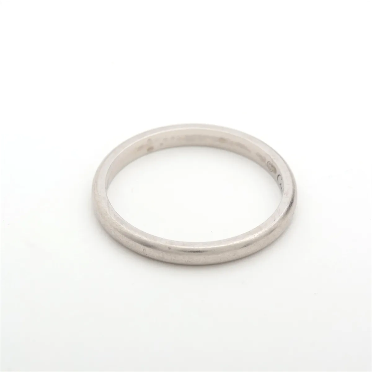 Ring Pt950 2.4g 49 HLS522 — view 2
