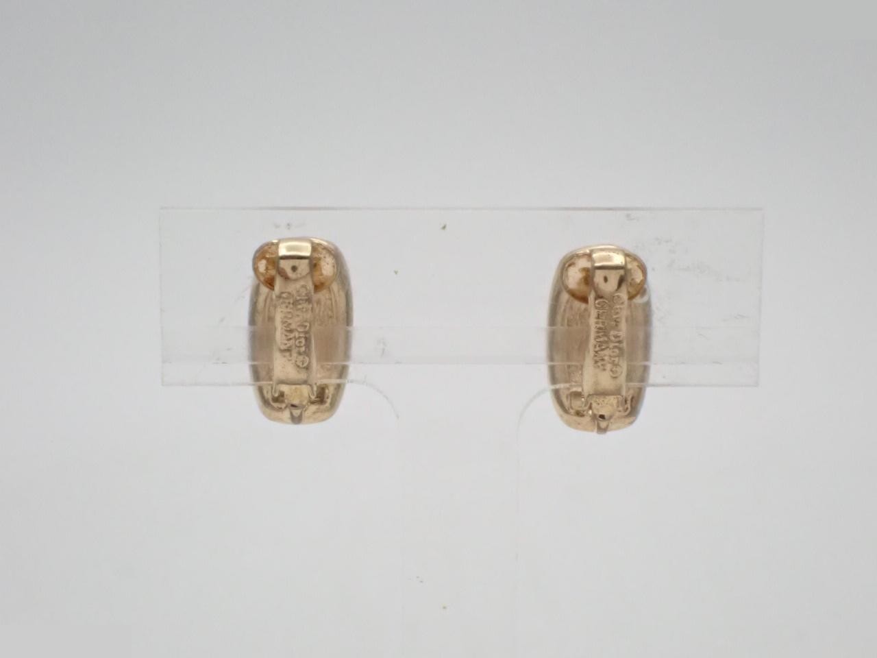 Other lines: Precious metals and earrings — view 2