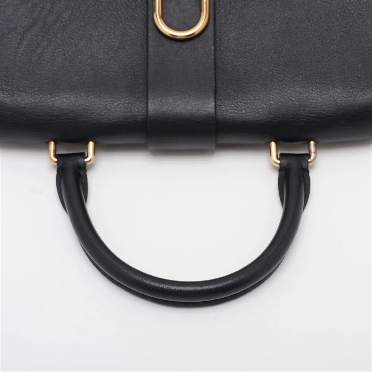 Monogram x Leather Rocky BB M44141 FL0179 Brown x Black (RFID detected) — view 5
