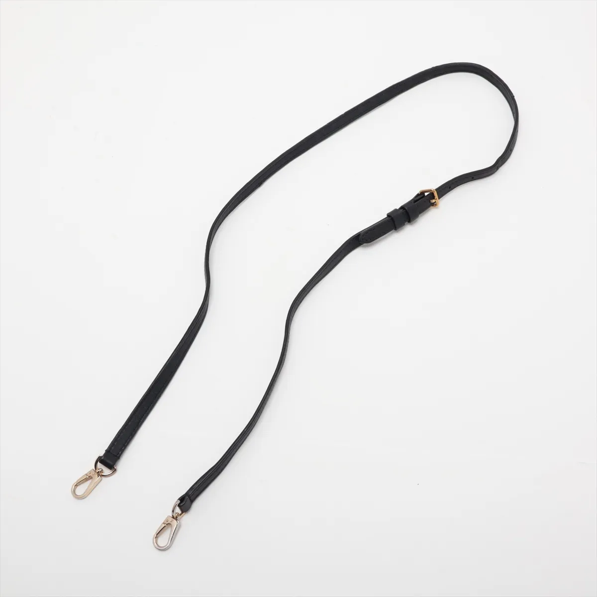 Monogram x Leather Rocky BB M44141 FL0179 Brown x Black (RFID detected) — view 7