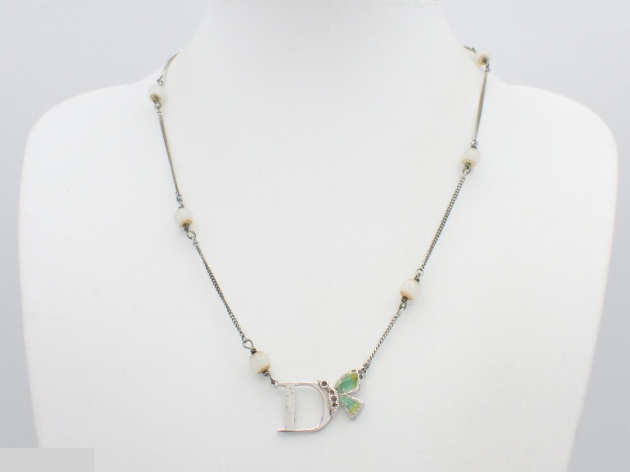 necklace, neck circumference approximately 44cm — view 3
