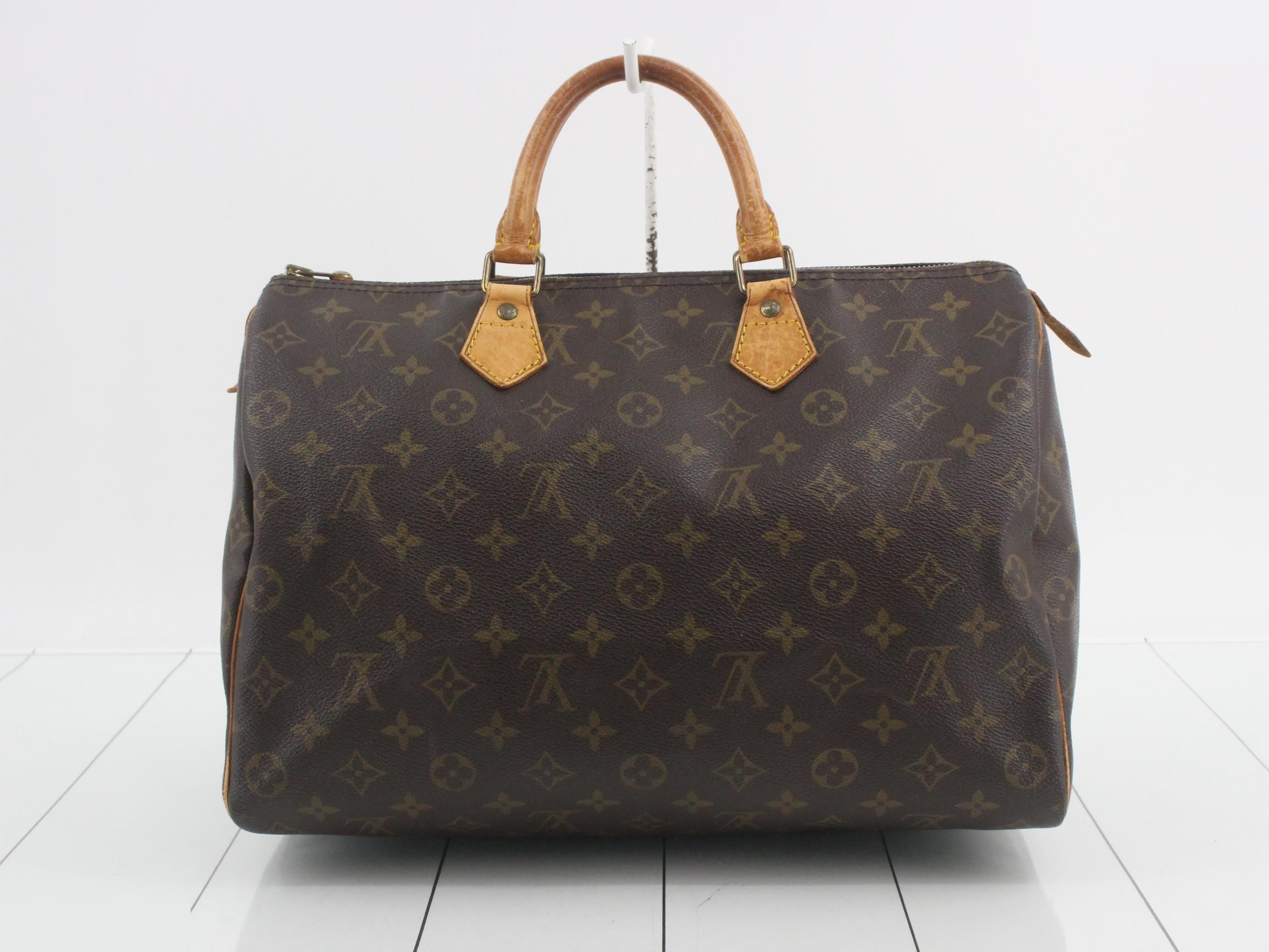 Speedy 35 — view 2