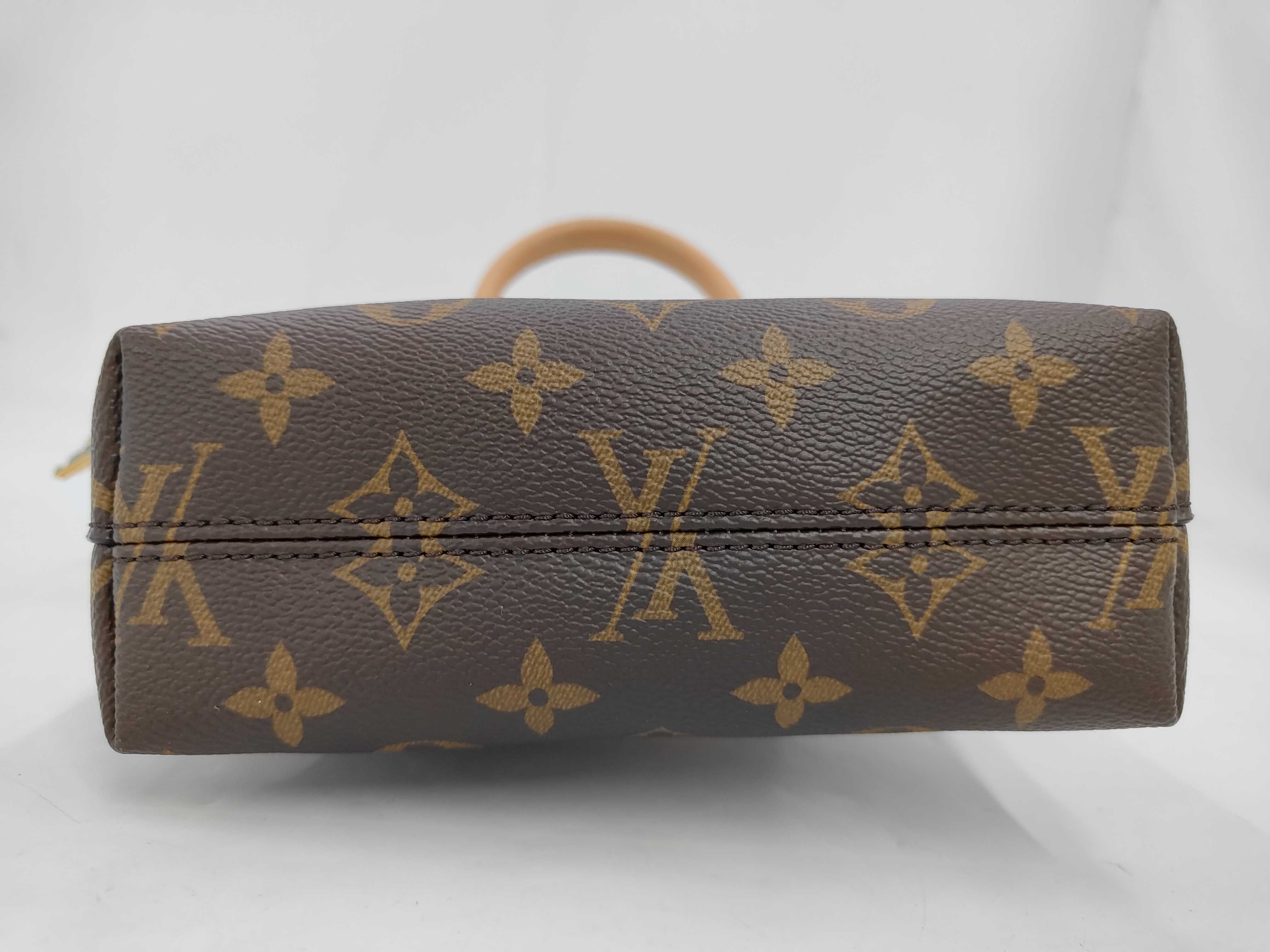 Monogram Lockit BB M12019 RFID Shoulder Bag — view 3