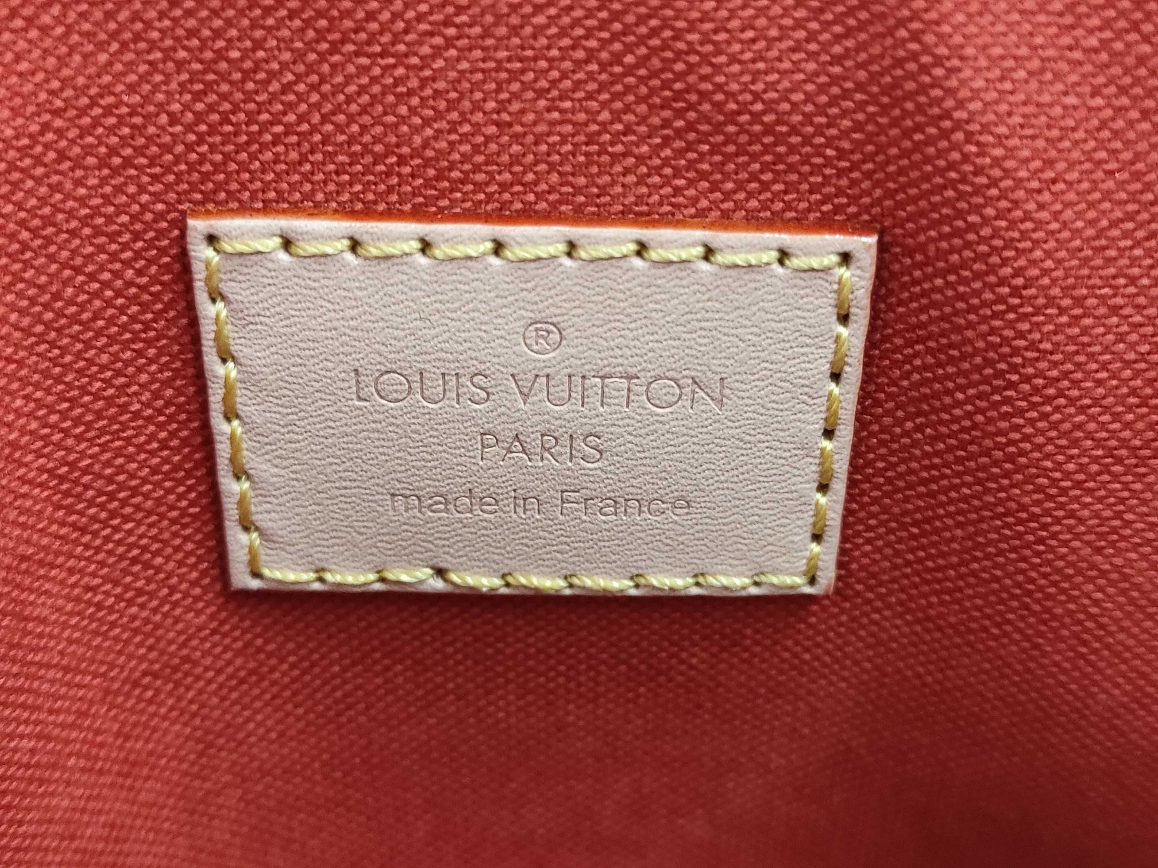 Monogram Lockit BB M12019 RFID Shoulder Bag — view 9