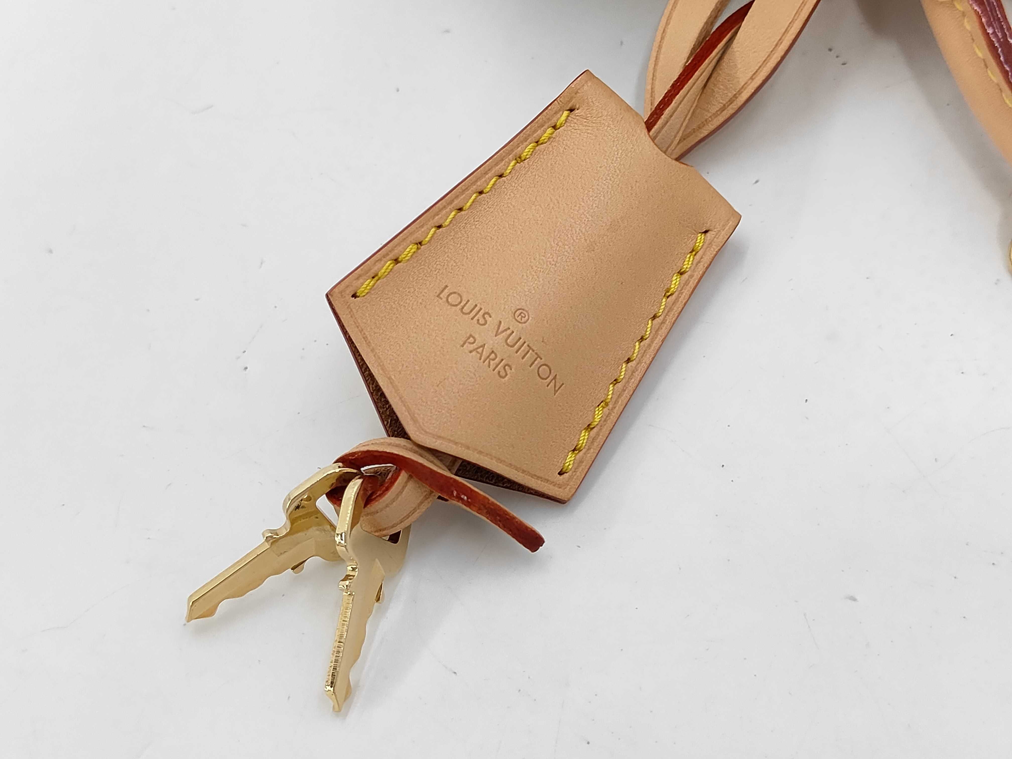 Monogram Lockit BB M12019 RFID Shoulder Bag — view 10