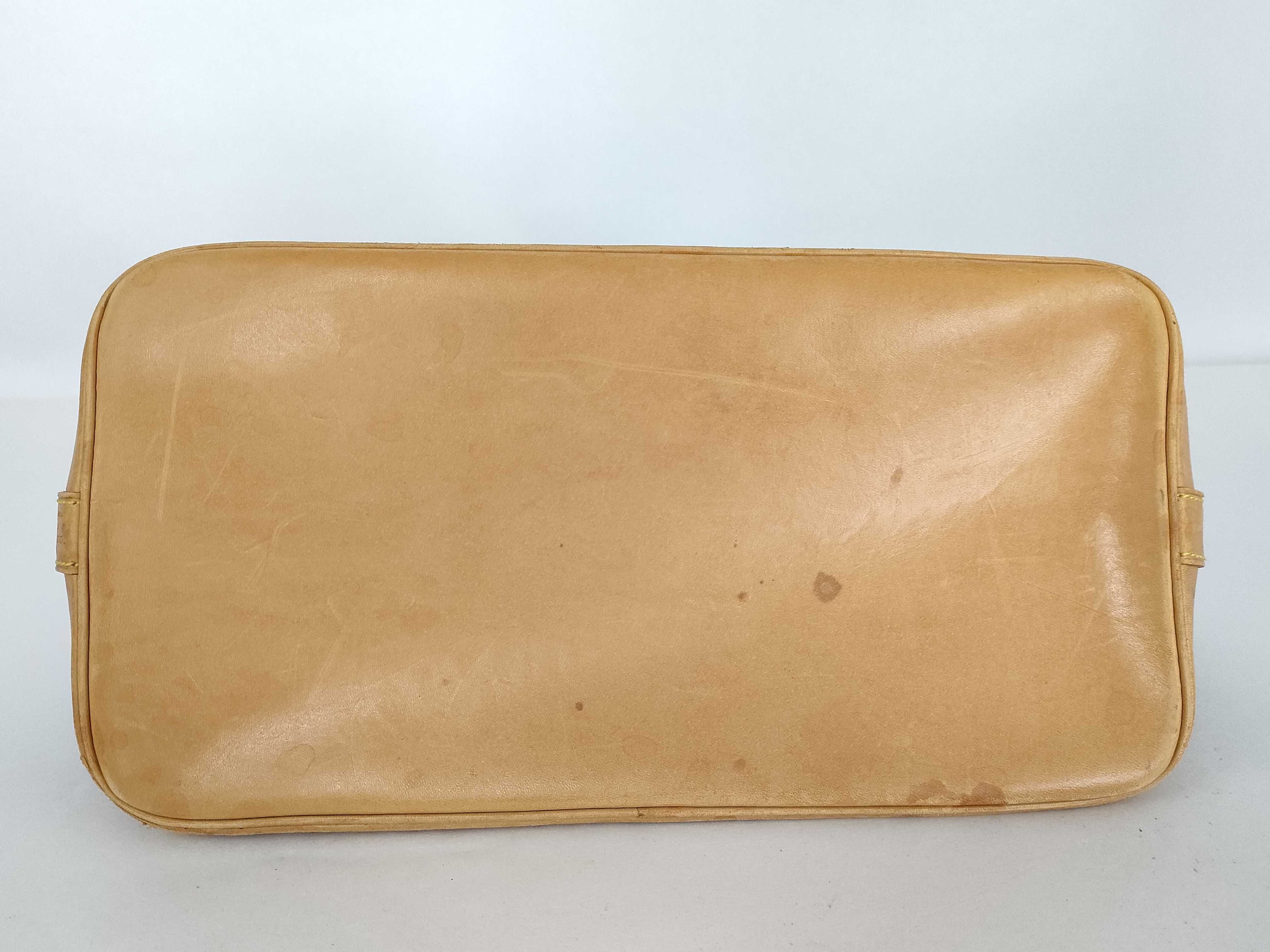 Monogram Louis Vuitton Alma Handbag — view 7