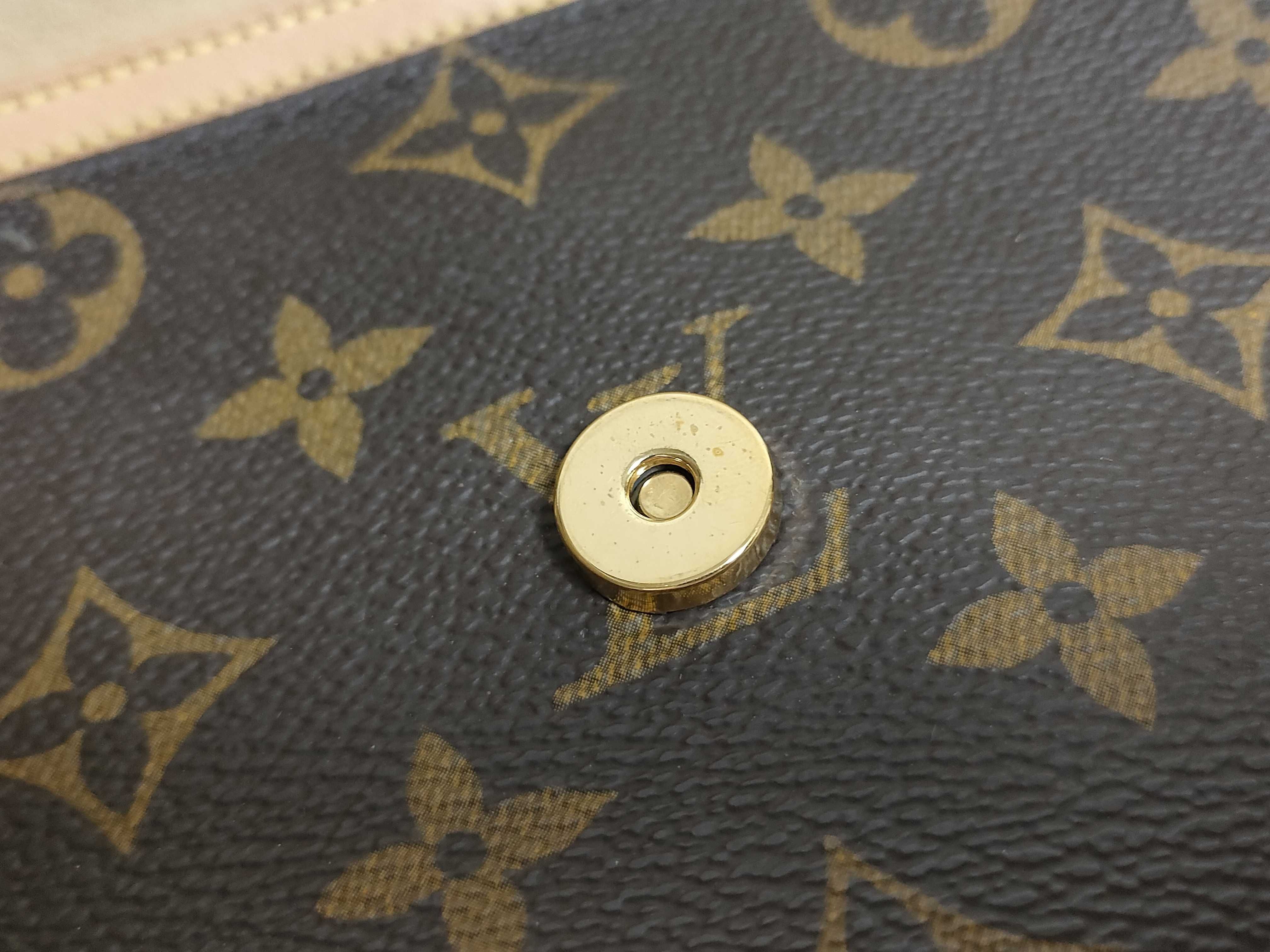 Monogram Pochette Twin M51852 Shoulder Bag — view 12