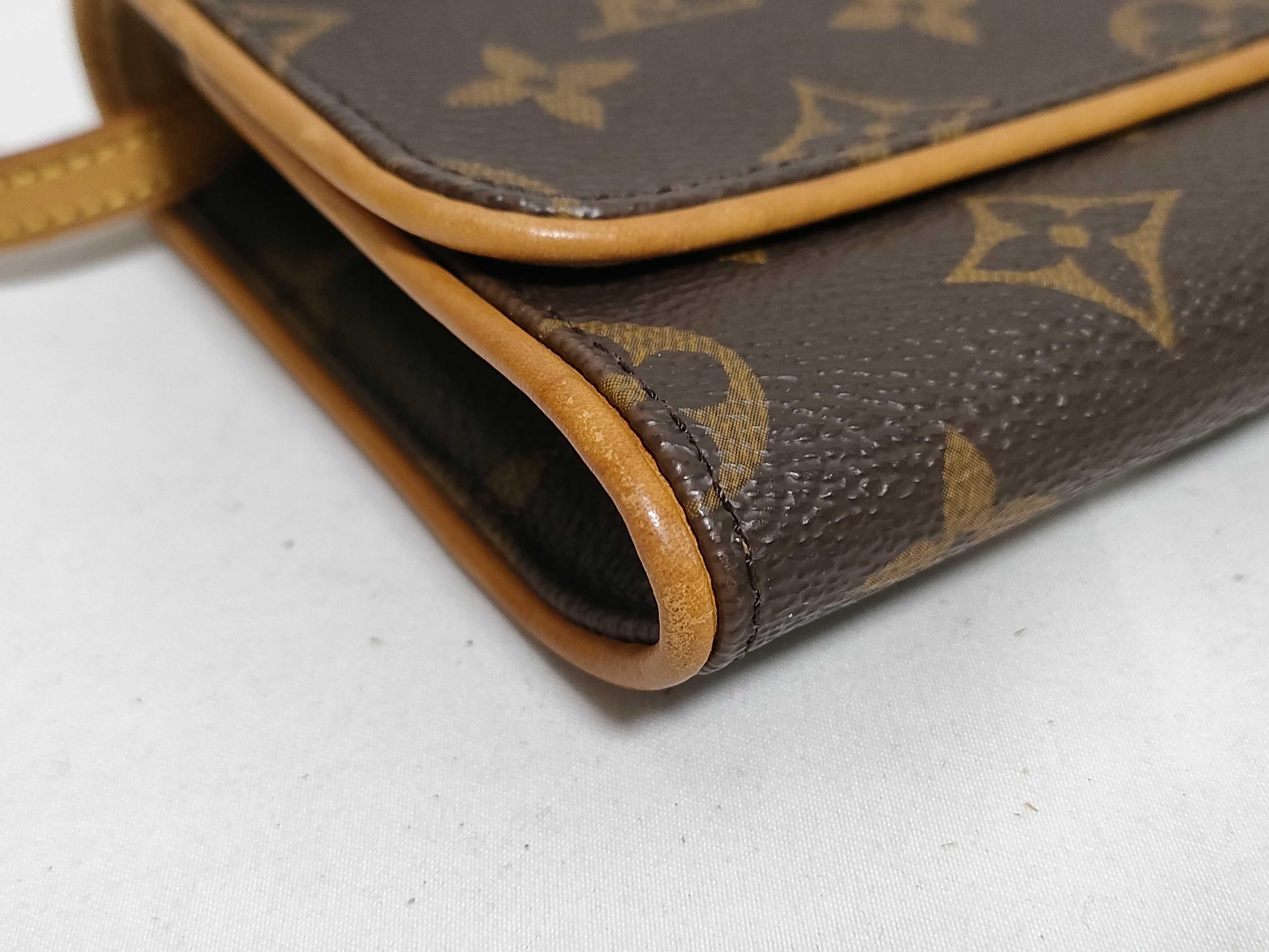 Monogram Pochette Twin M51852 Shoulder Bag — view 4