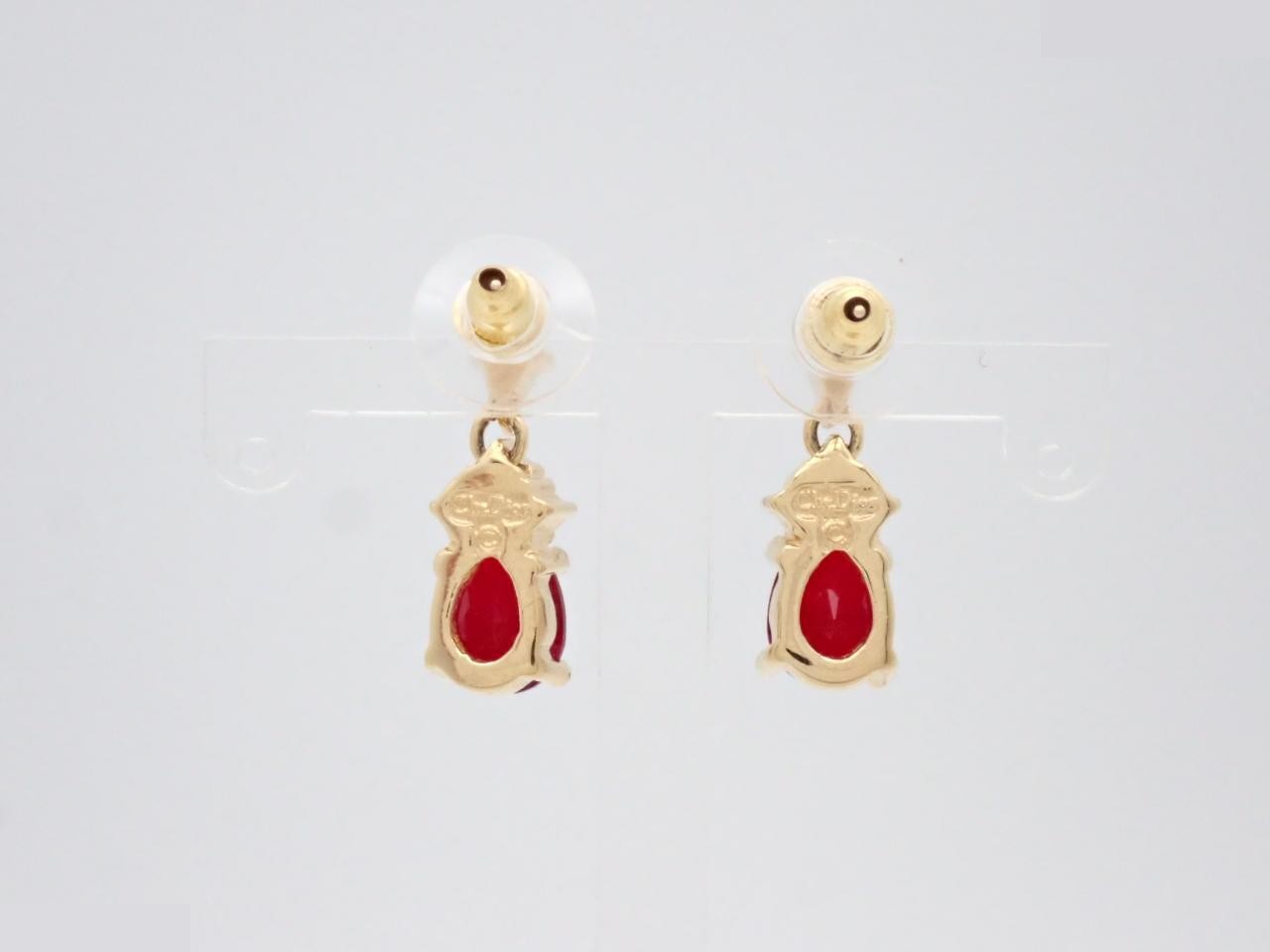 Other lines: Precious metals and earrings — view 2