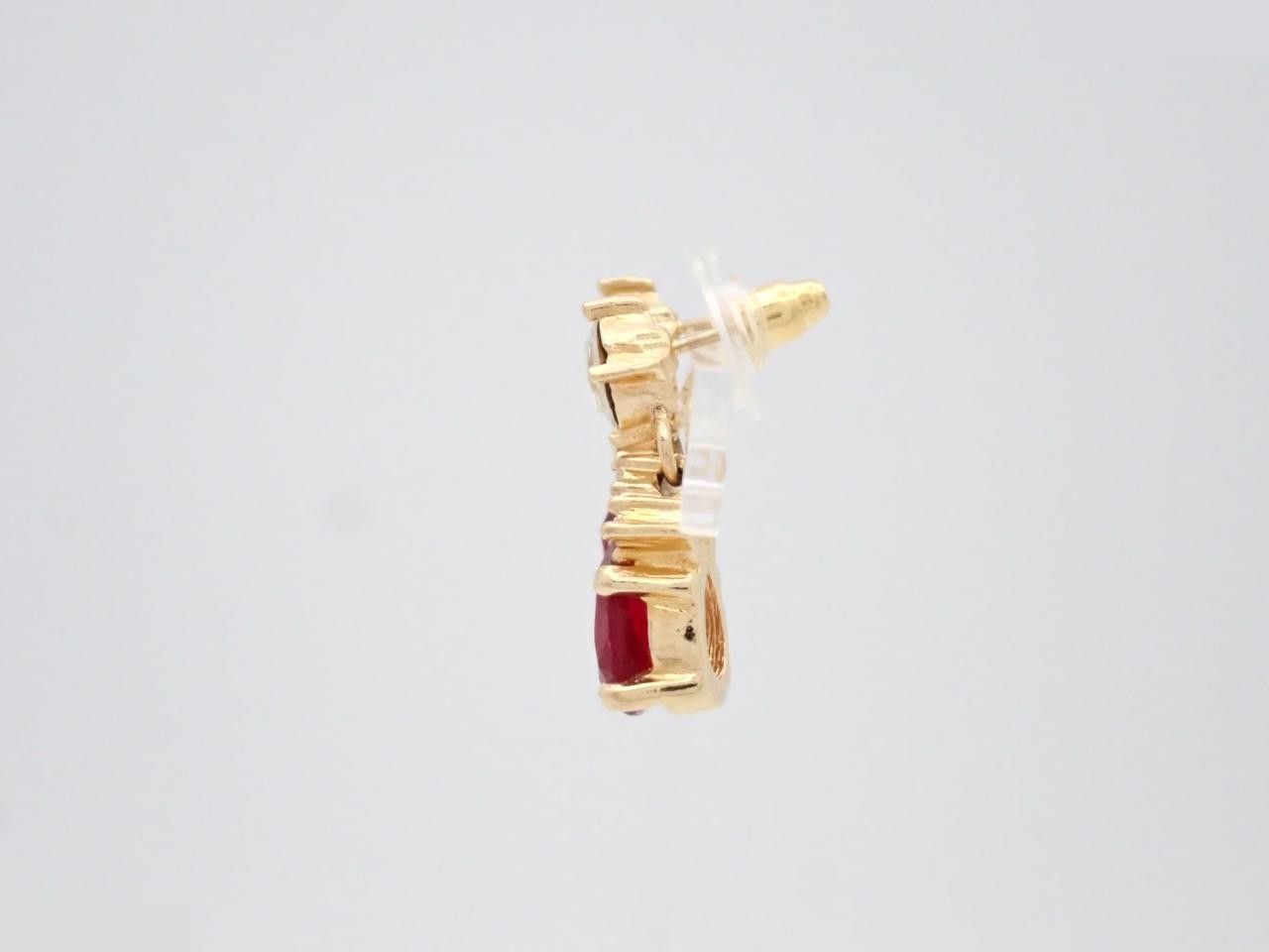 Other lines: Precious metals and earrings — view 3