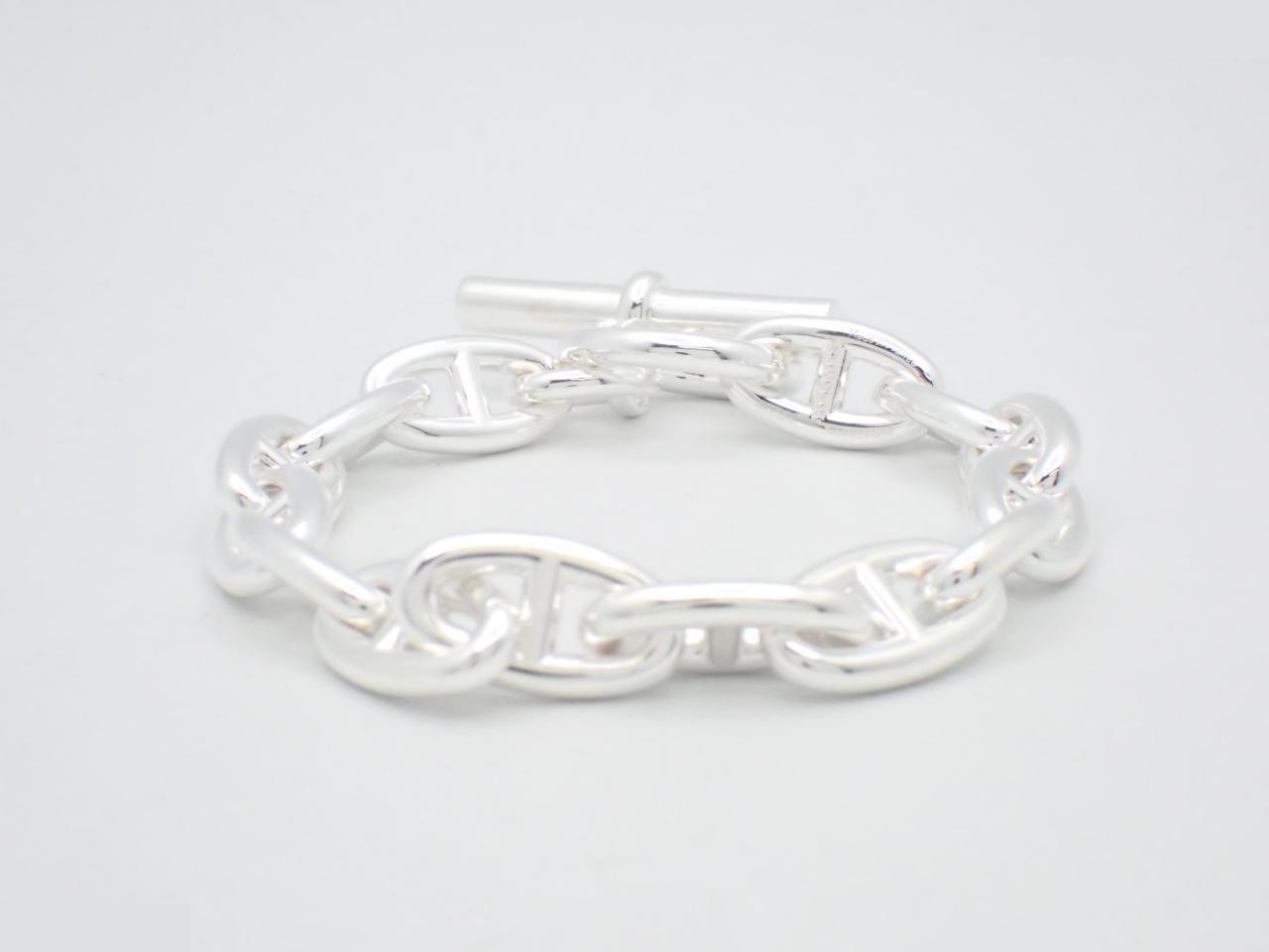 Chaine d'Ancre Bracelet, GM, 14 links, Ag925, 78.2g — view 2