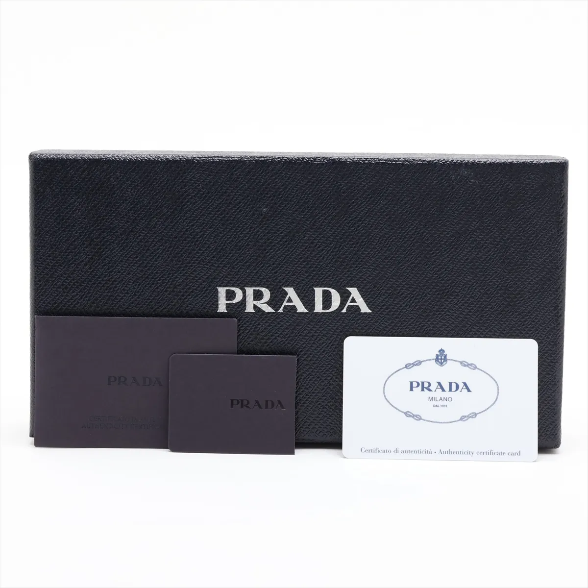 1MS001 Velour Long Wallet Black Velvet Ricamo — view 9