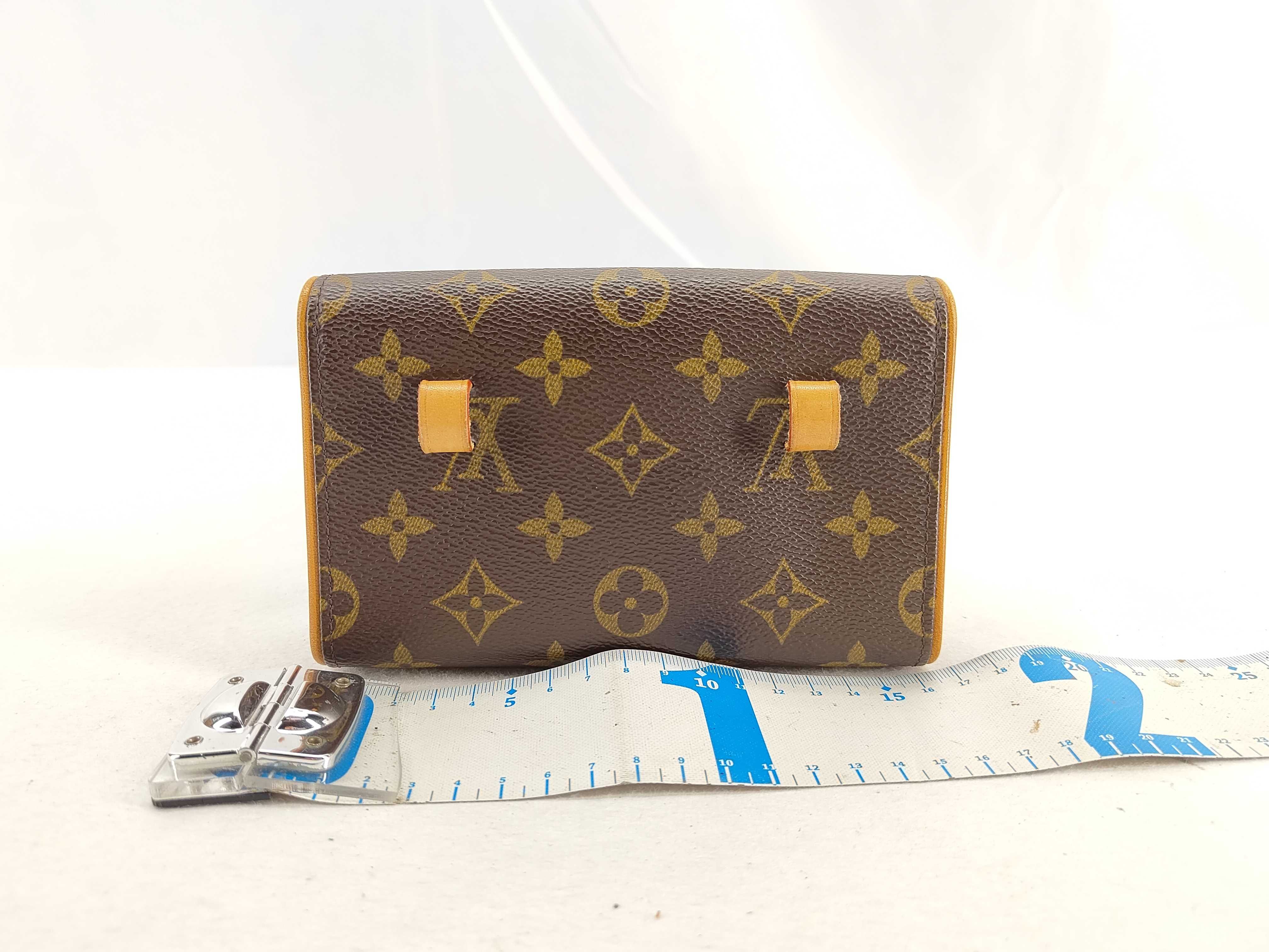 Monogram Pochette Florentine M51855 Waist Bag — view 2