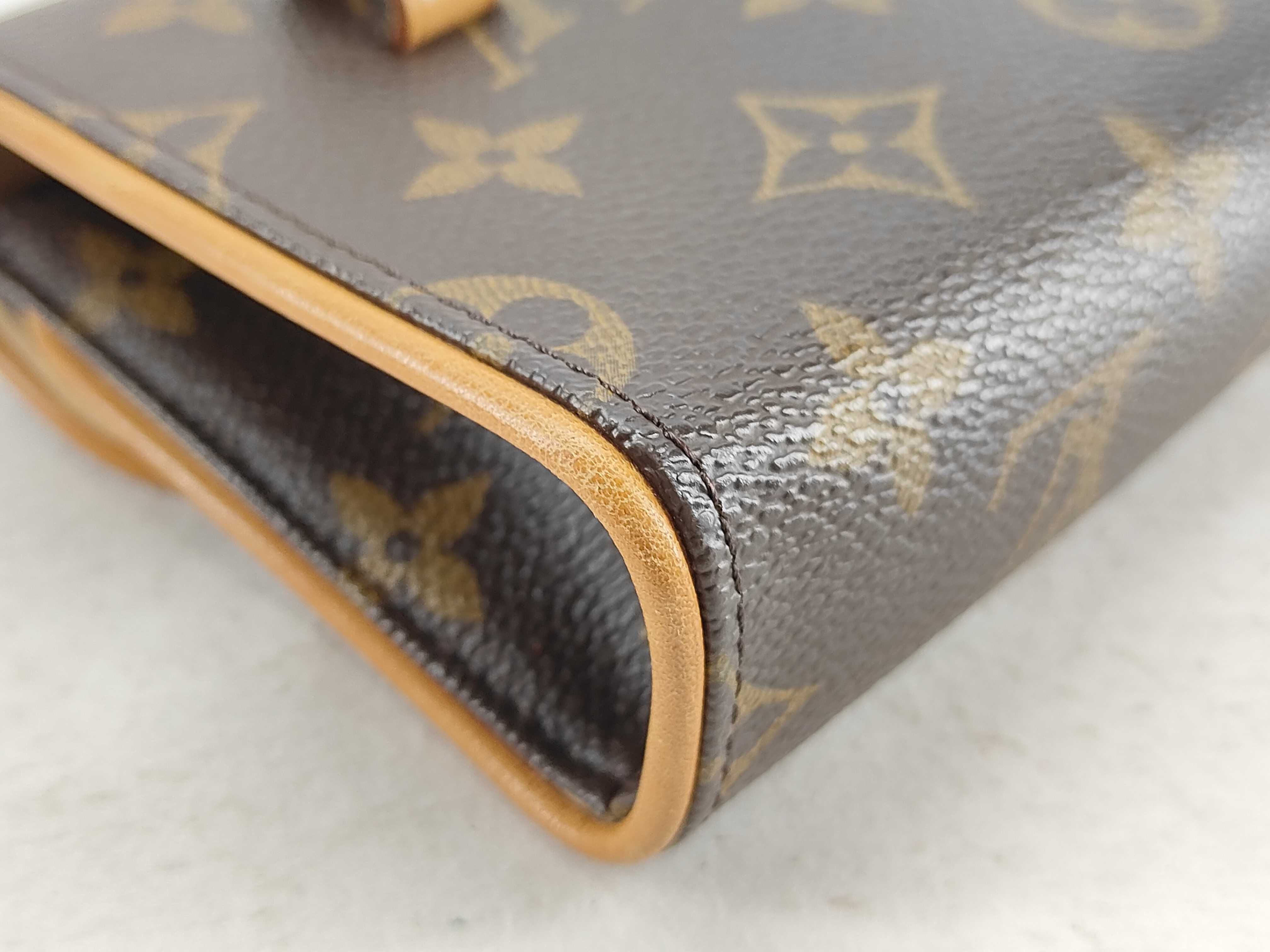Monogram Pochette Florentine M51855 Waist Bag — view 8