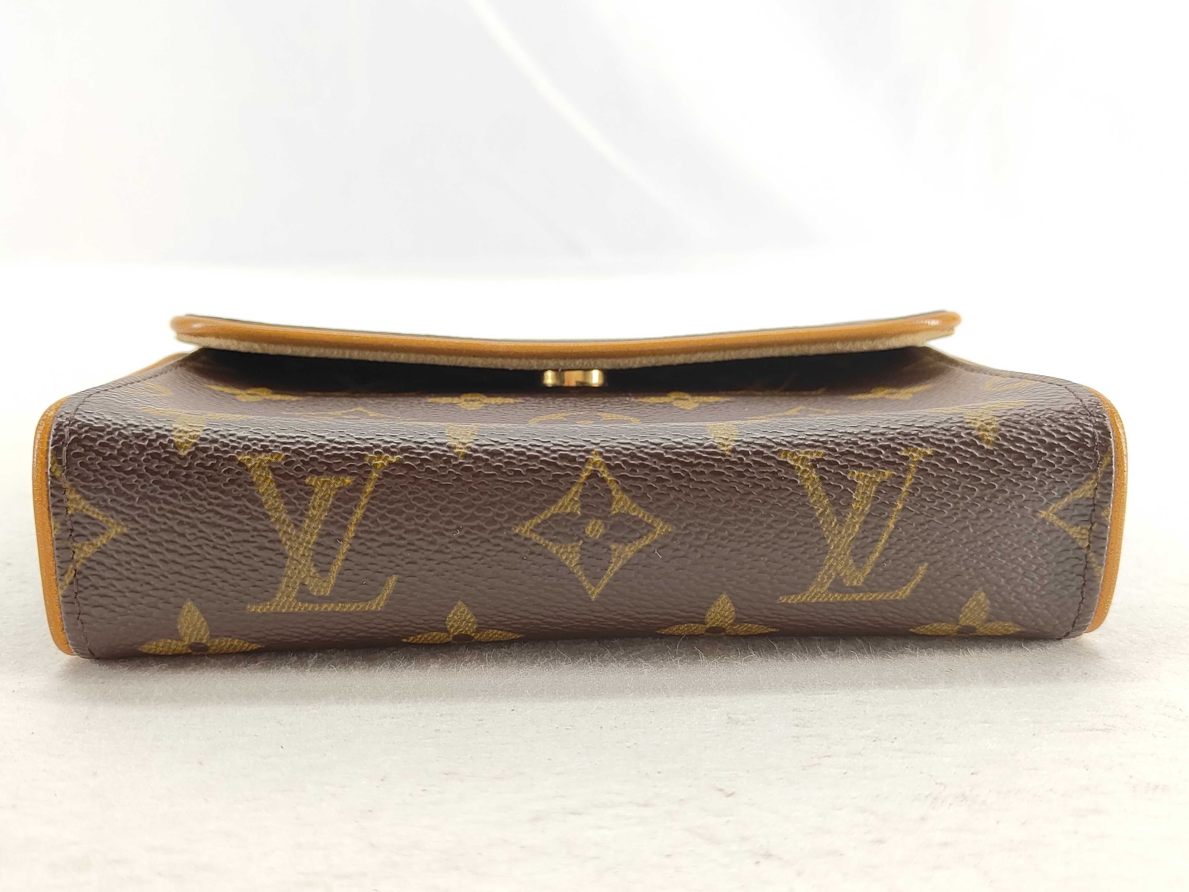 Monogram Pochette Florentine M51855 Waist Bag — view 9