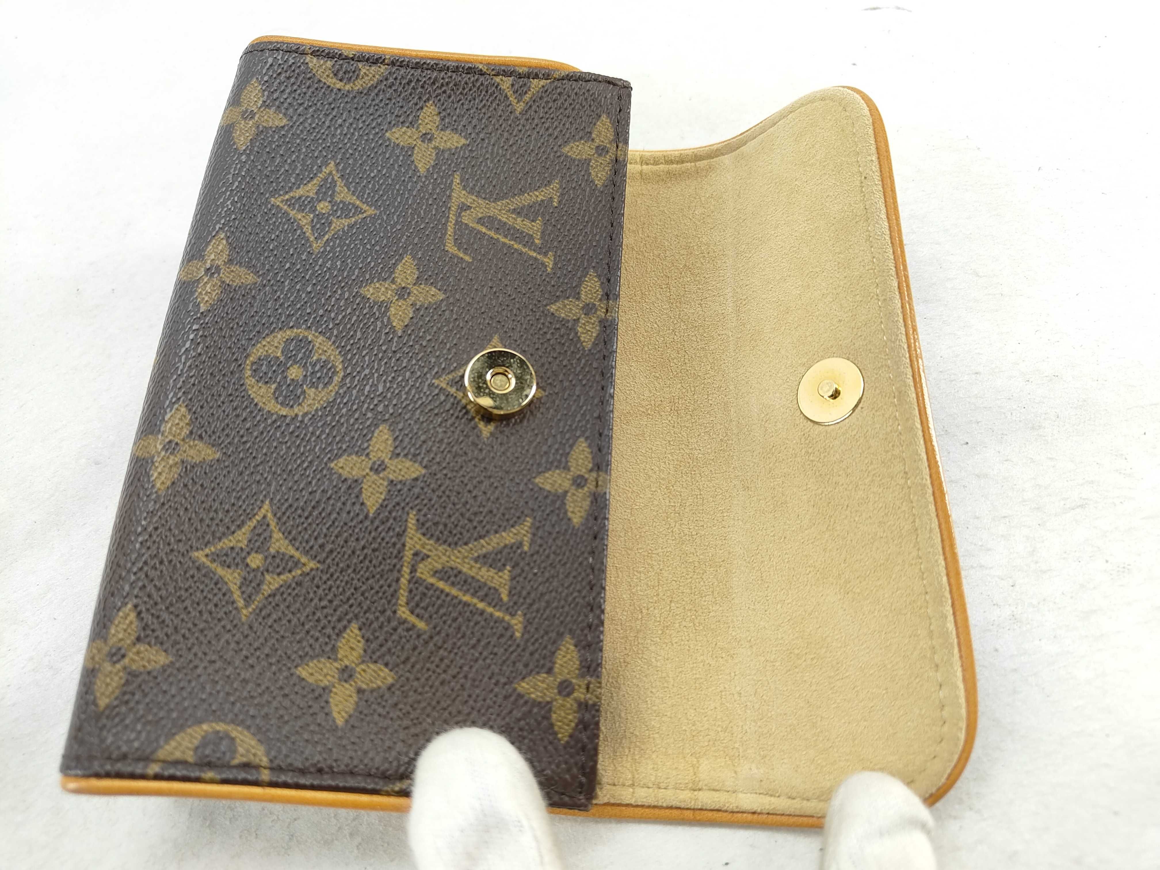 Monogram Pochette Florentine M51855 Waist Bag — view 10