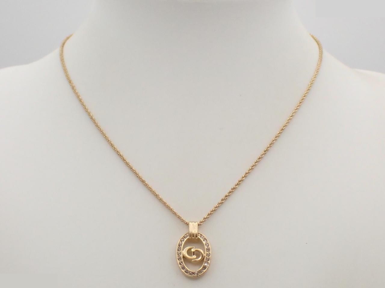 Other lines: Precious metals, necklaces, pendants, chain approximately 44cm — view 3