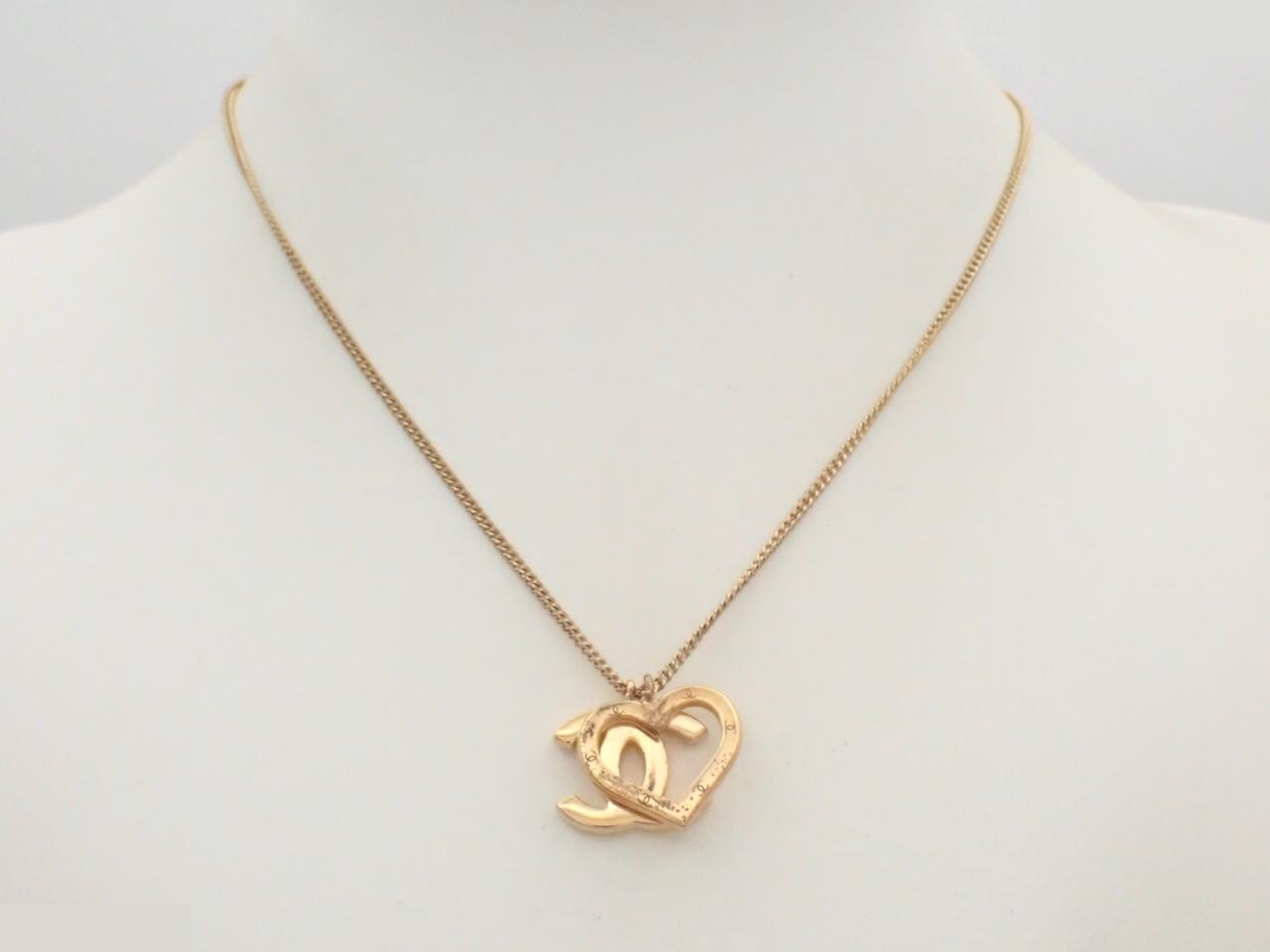 Necklace 04P, chain approximately 42cm — view 3
