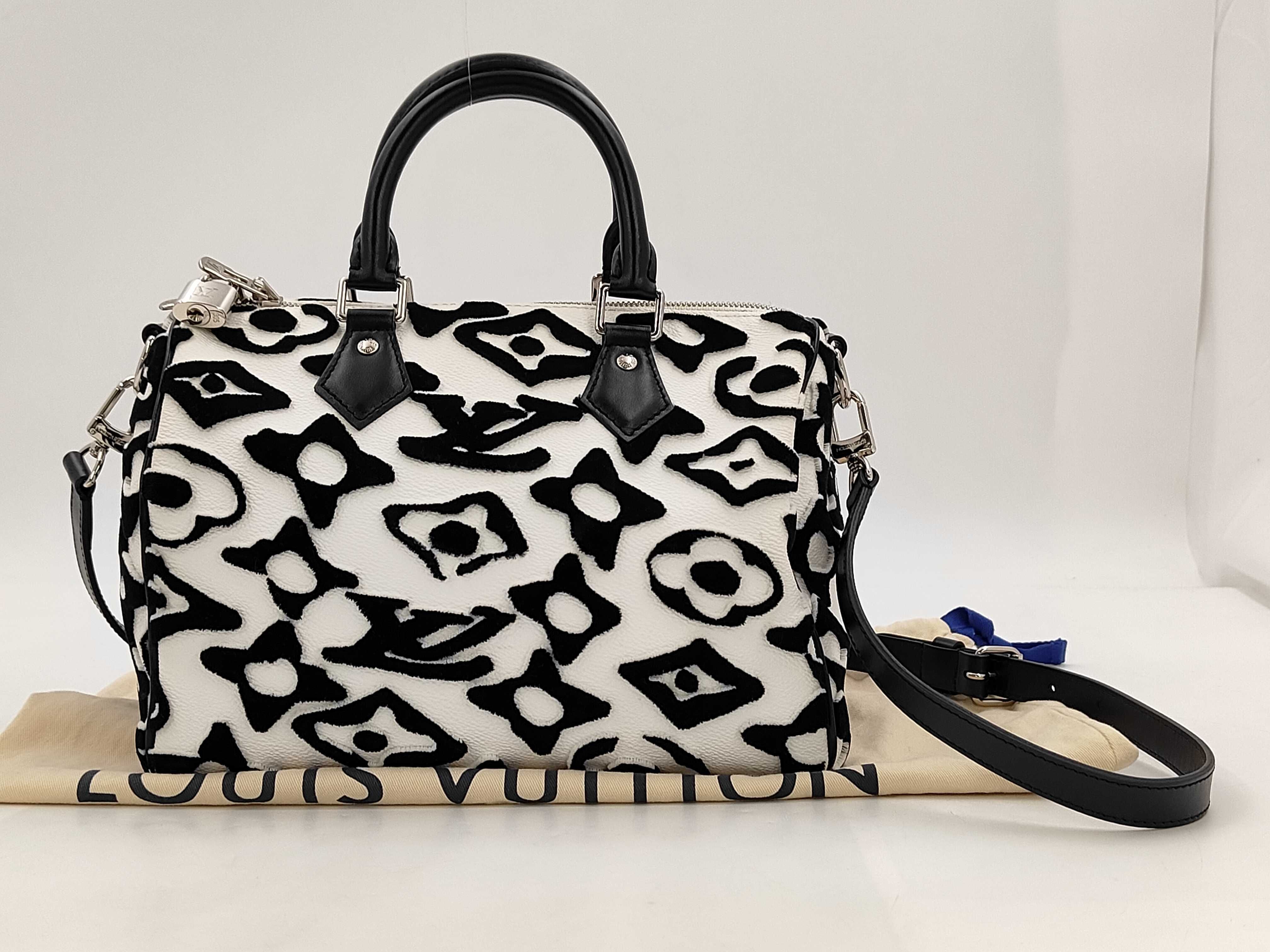 Urs Fischer Speedy Bandoulière 25 M45563 Handbag