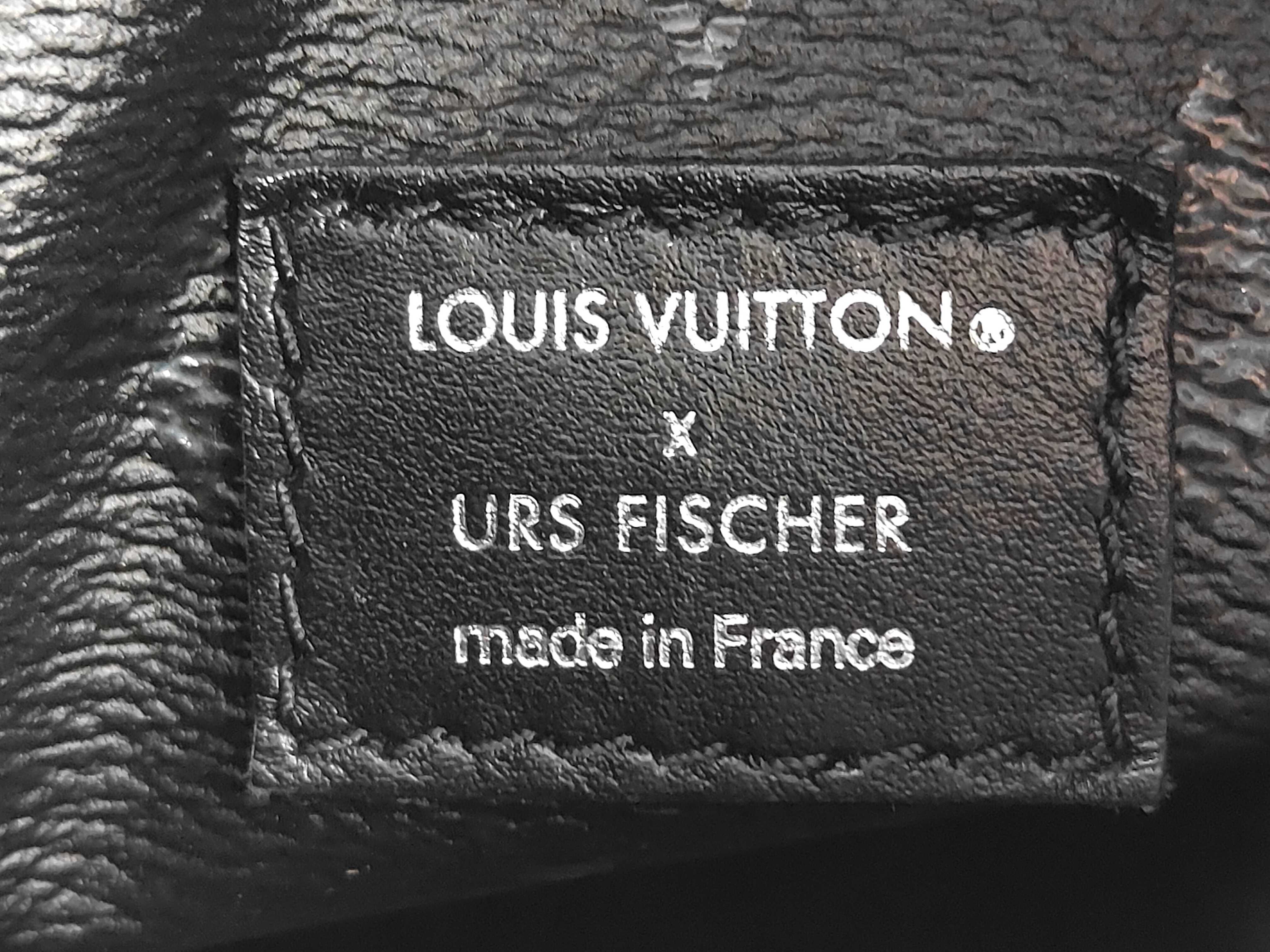 Urs Fischer Speedy Bandoulière 25 M45563 Handbag — view 14