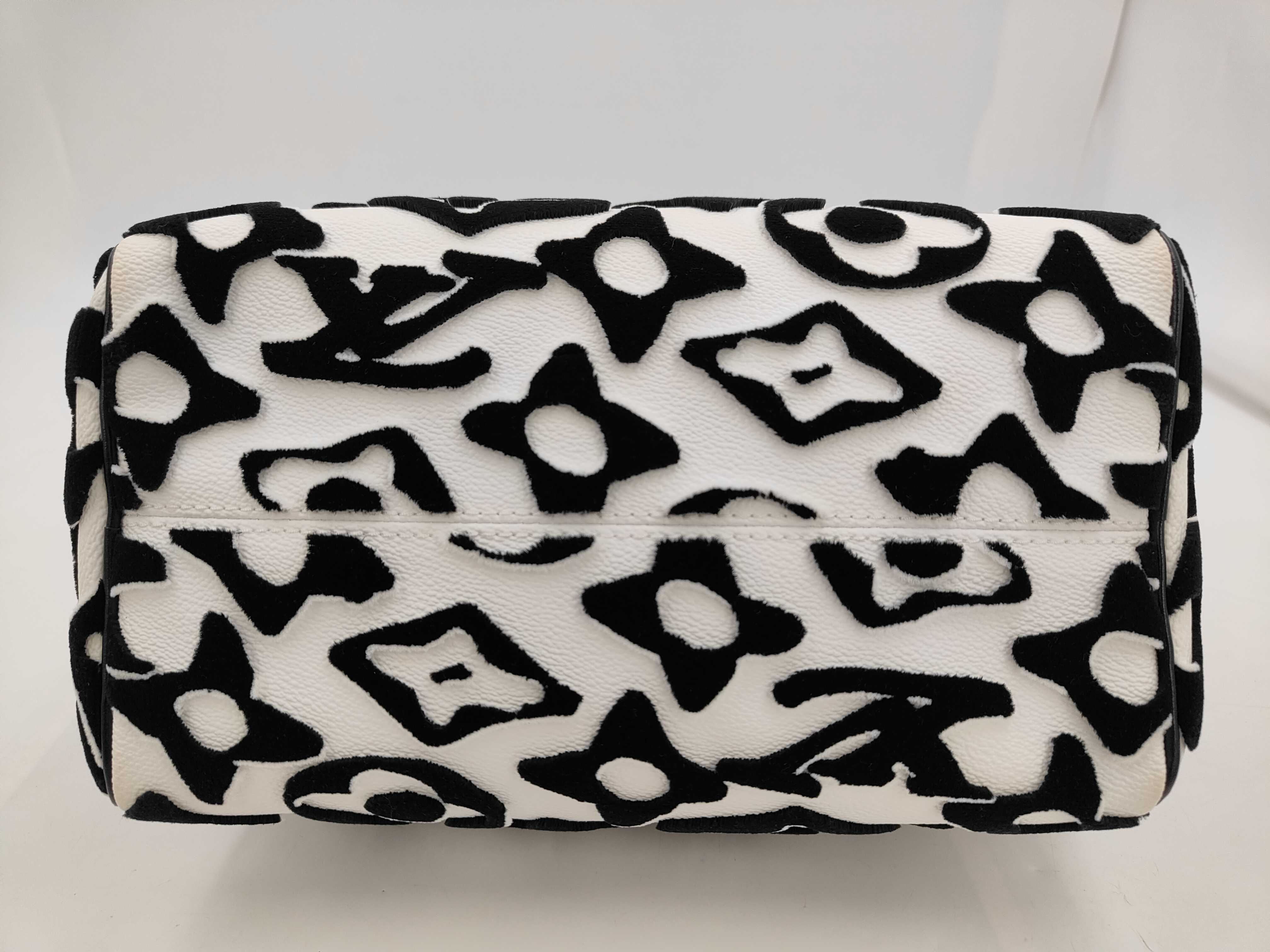 Urs Fischer Speedy Bandoulière 25 M45563 Handbag — view 3