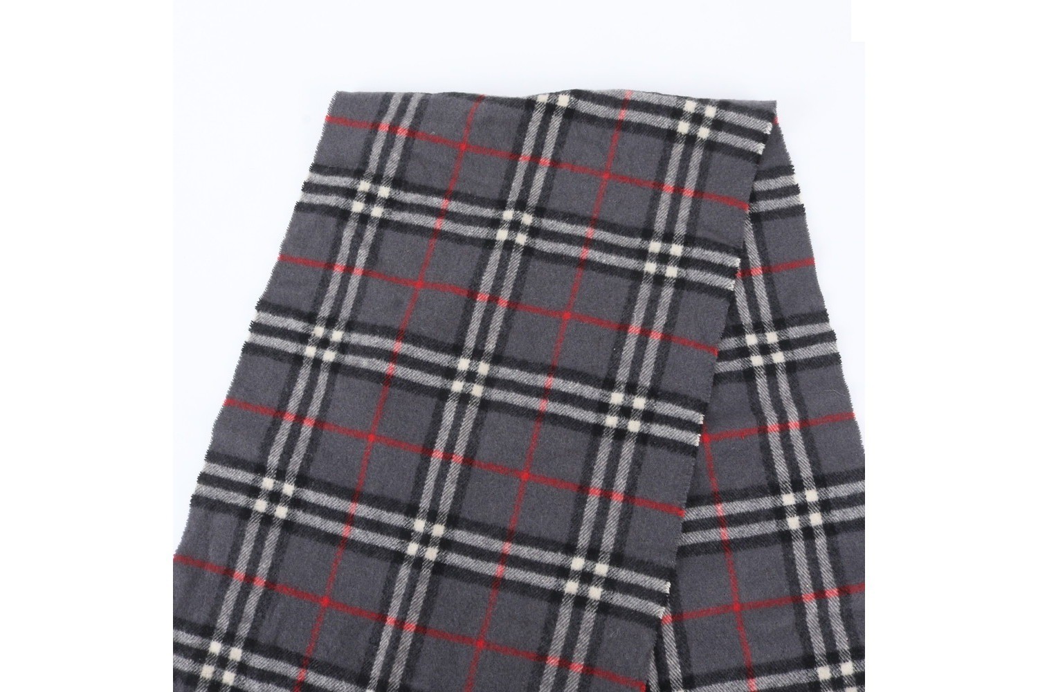 Checkered scarf — view 5