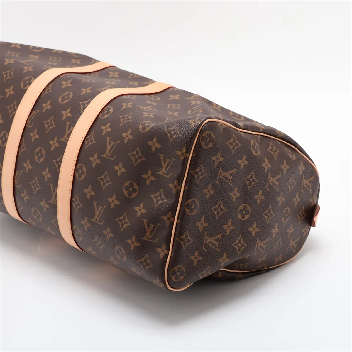 Monogram Keepall 45 M41428 MB3157 Brown (RFID detected) — view 3