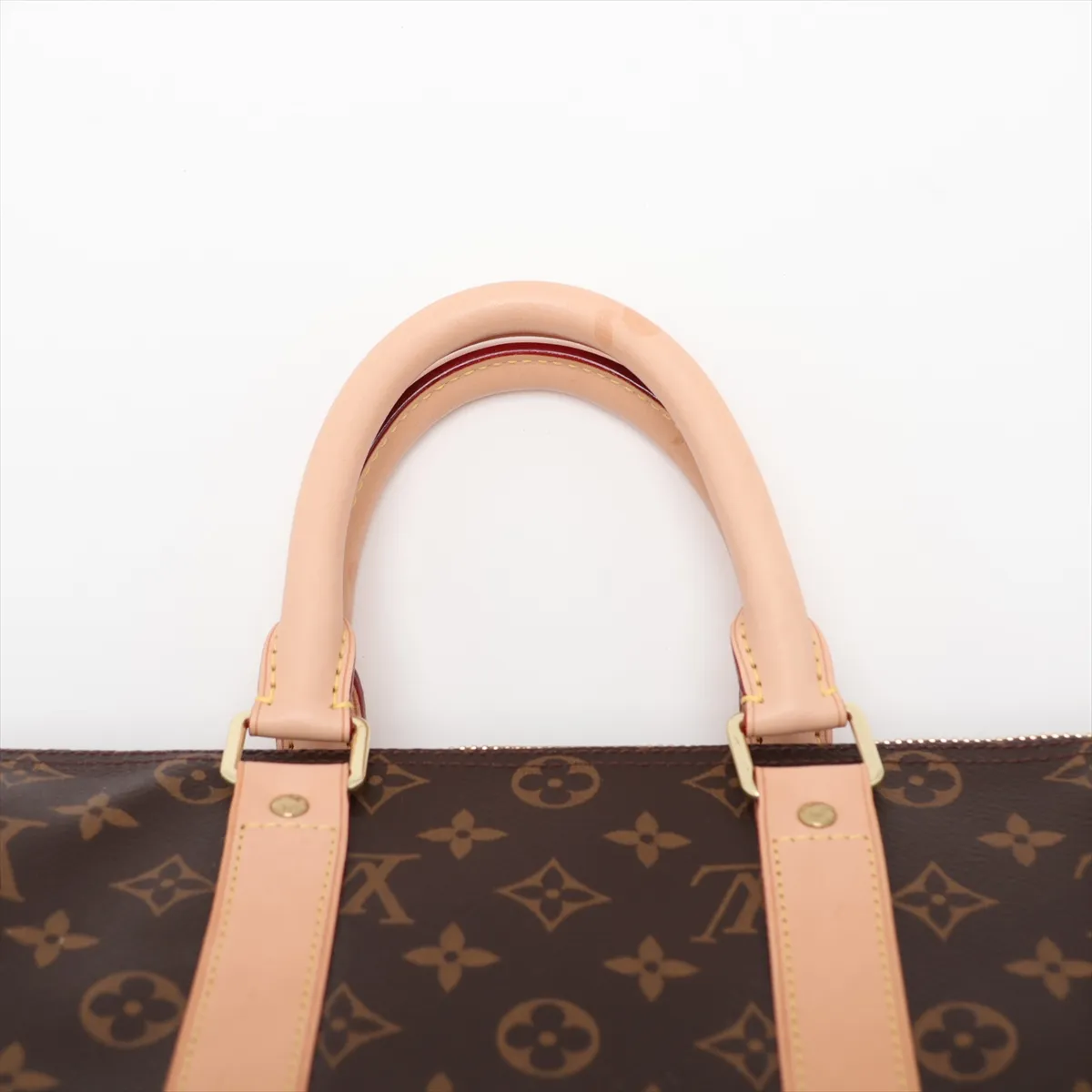 Monogram Keepall 45 M41428 MB3157 Brown (RFID detected) — view 6