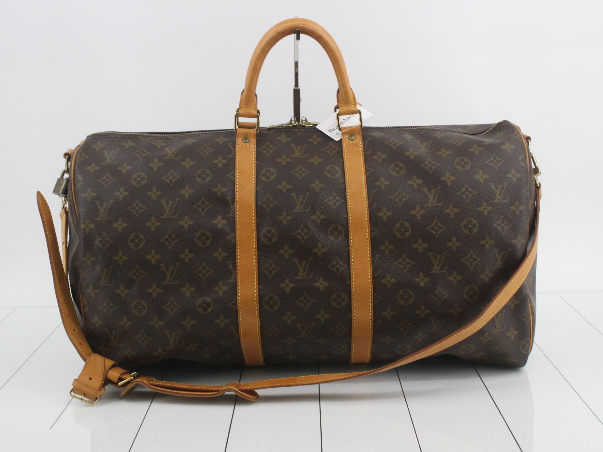 Keepall Bandoulière 55