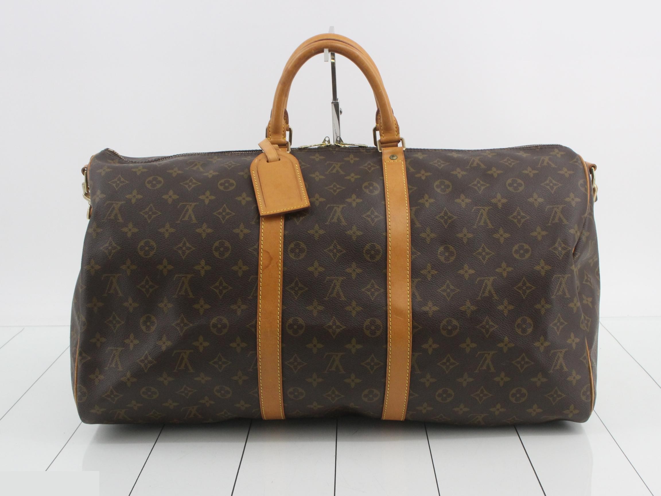 Keepall Bandoulière 55 — view 2