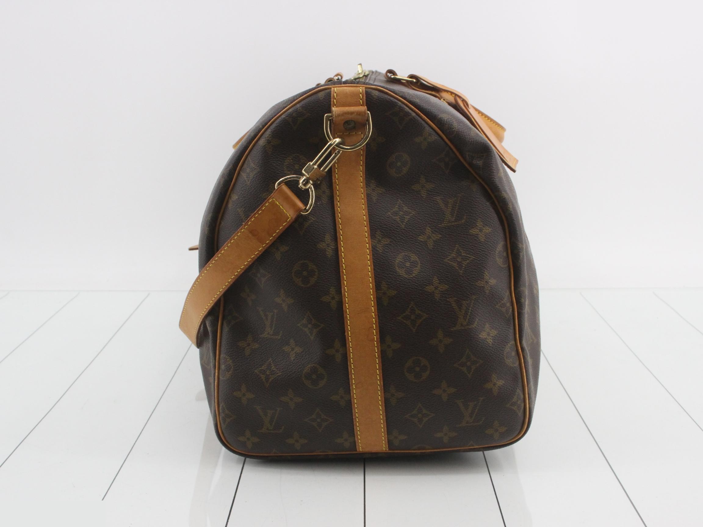 Keepall Bandoulière 55 — view 3