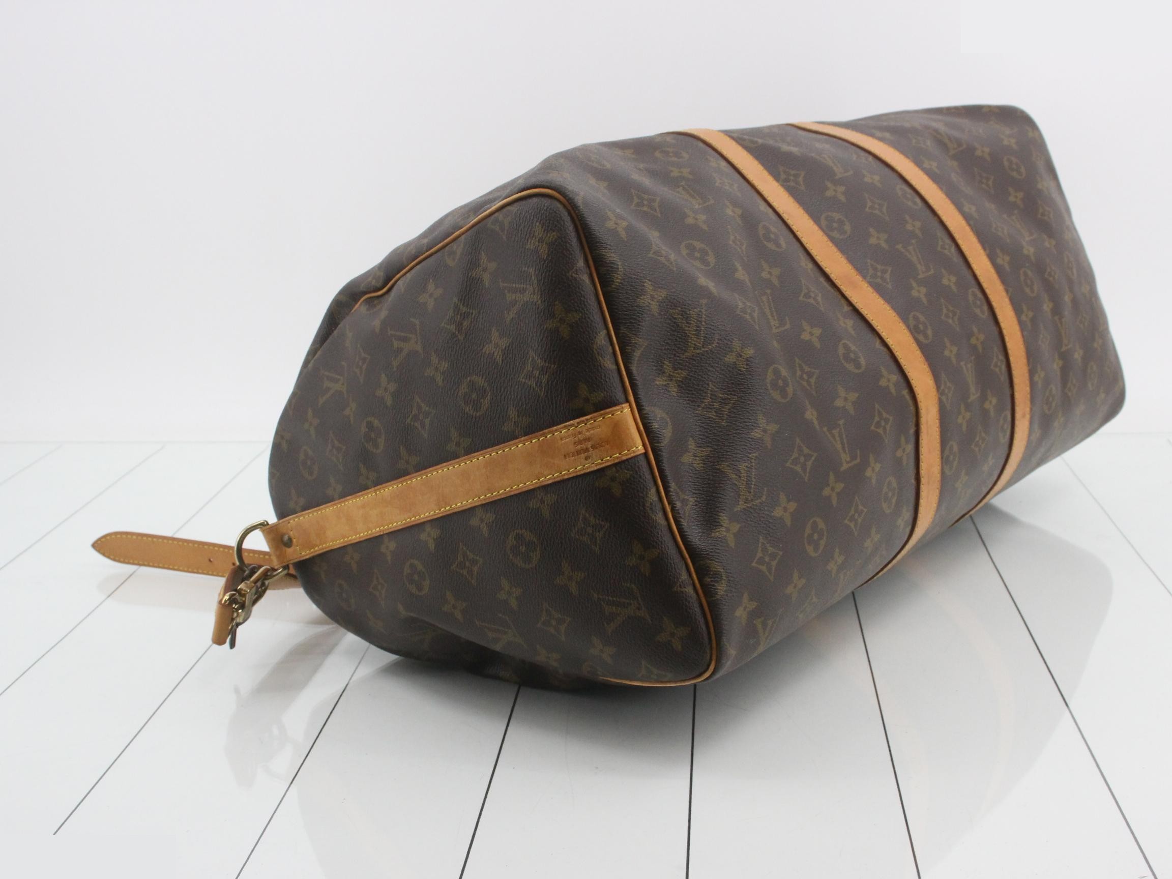 Keepall Bandoulière 55 — view 5