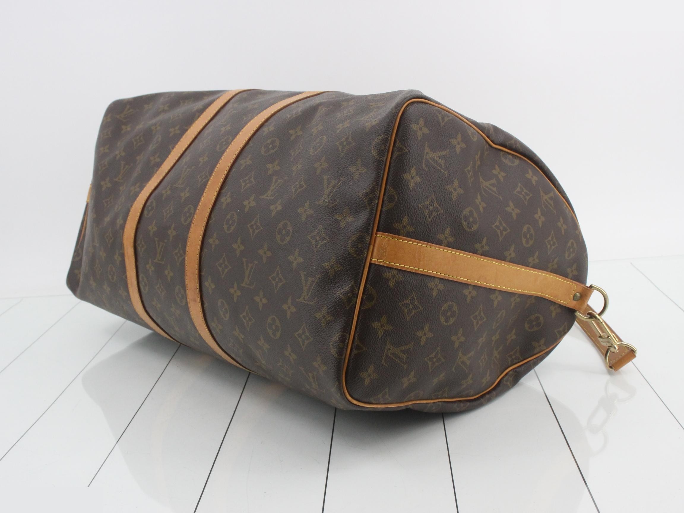 Keepall Bandoulière 55 — view 6