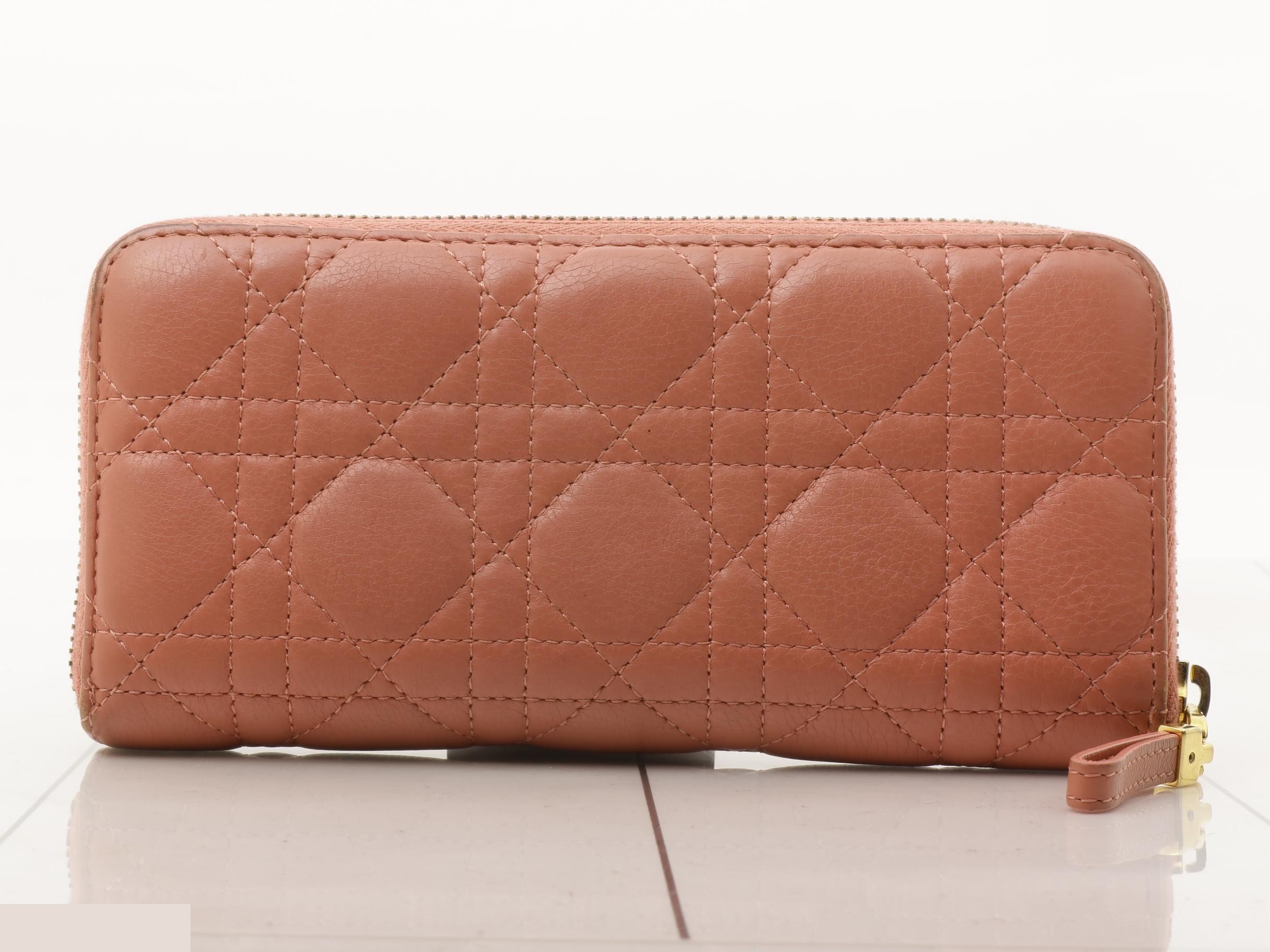 Karo long wallet — view 2