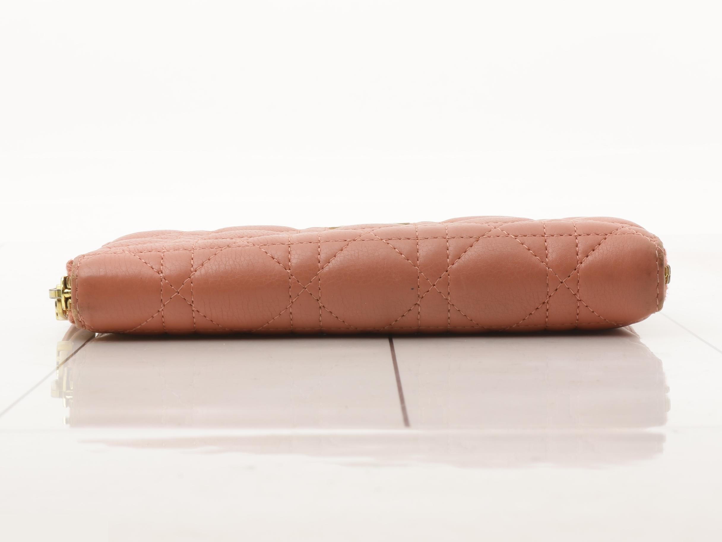 Karo long wallet — view 3