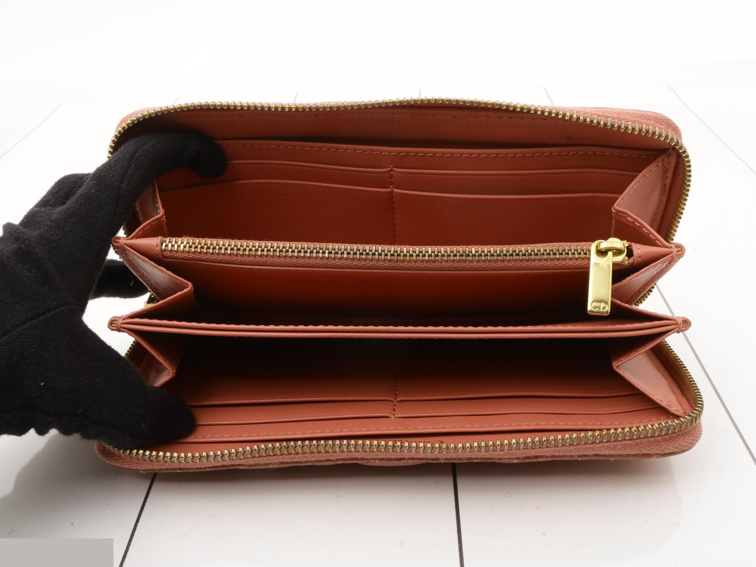 Karo long wallet — view 4