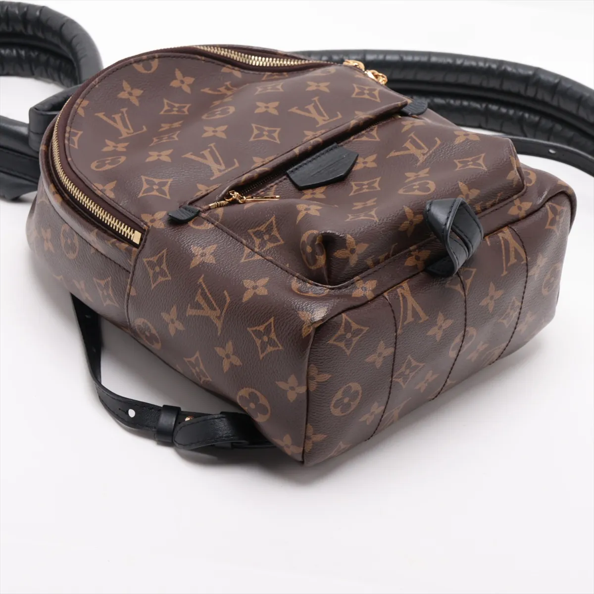 Monogram Palm Springs Backpack PM M41560 Brown — view 4
