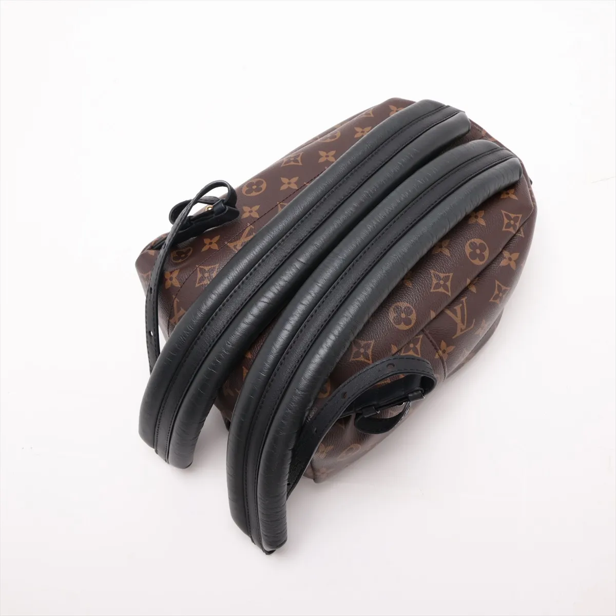 Monogram Palm Springs Backpack PM M41560 Brown — view 5