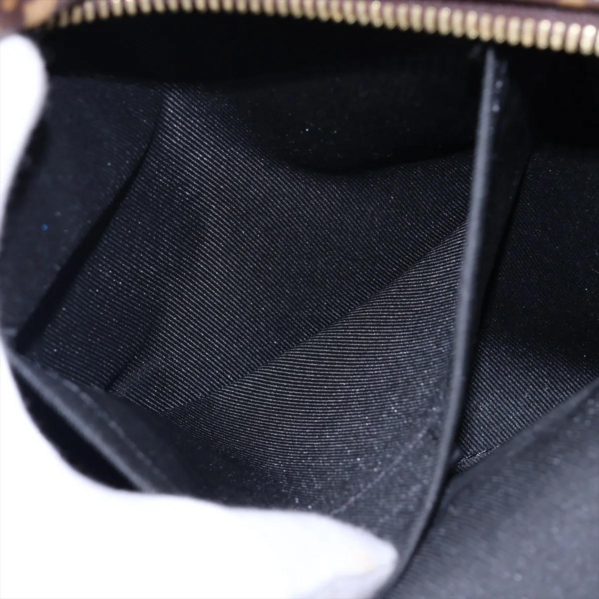 Monogram Palm Springs Backpack PM M41560 Brown — view 8