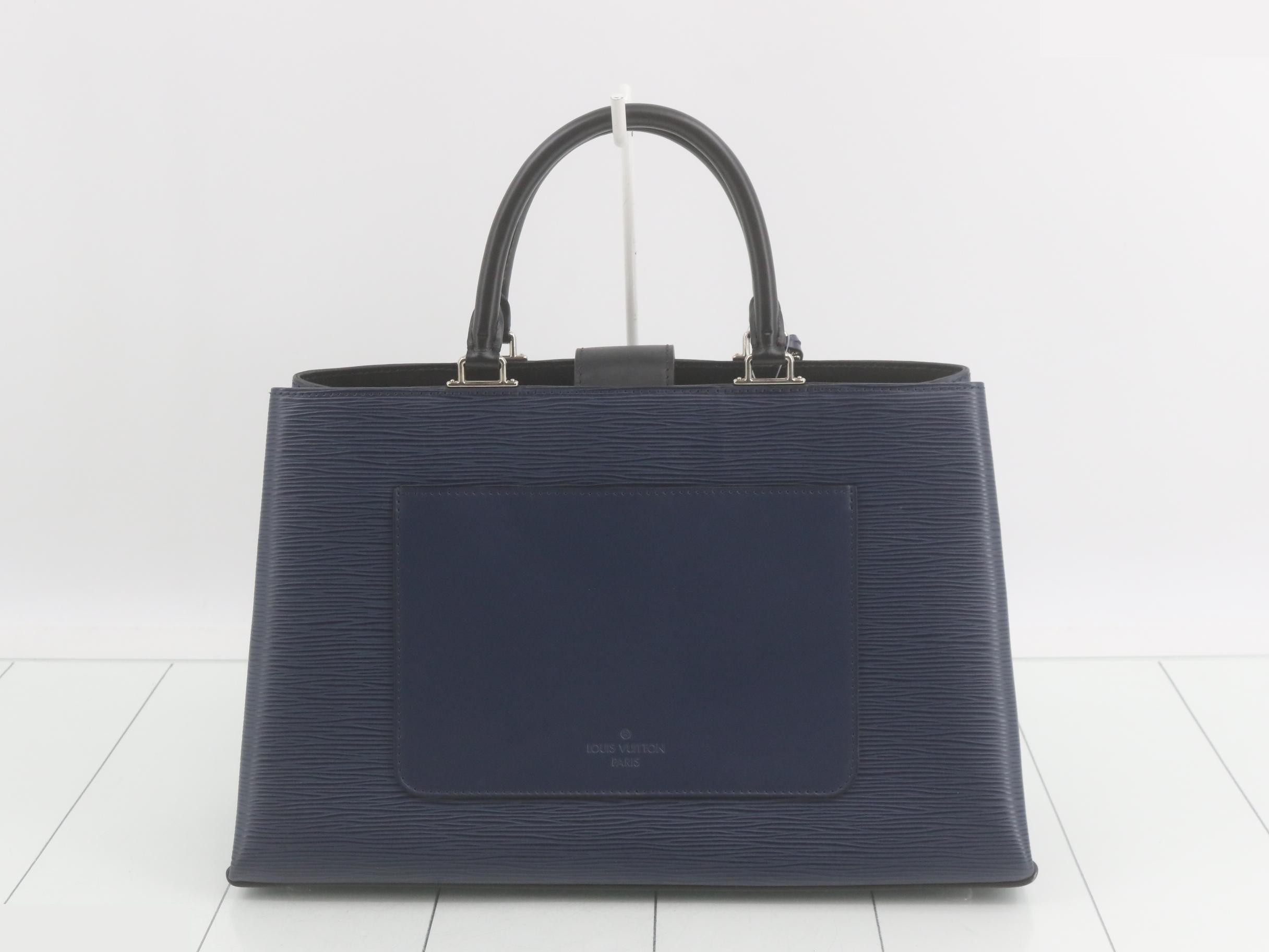 Clever MM Indigo Blue 2-Way Handbag — view 2