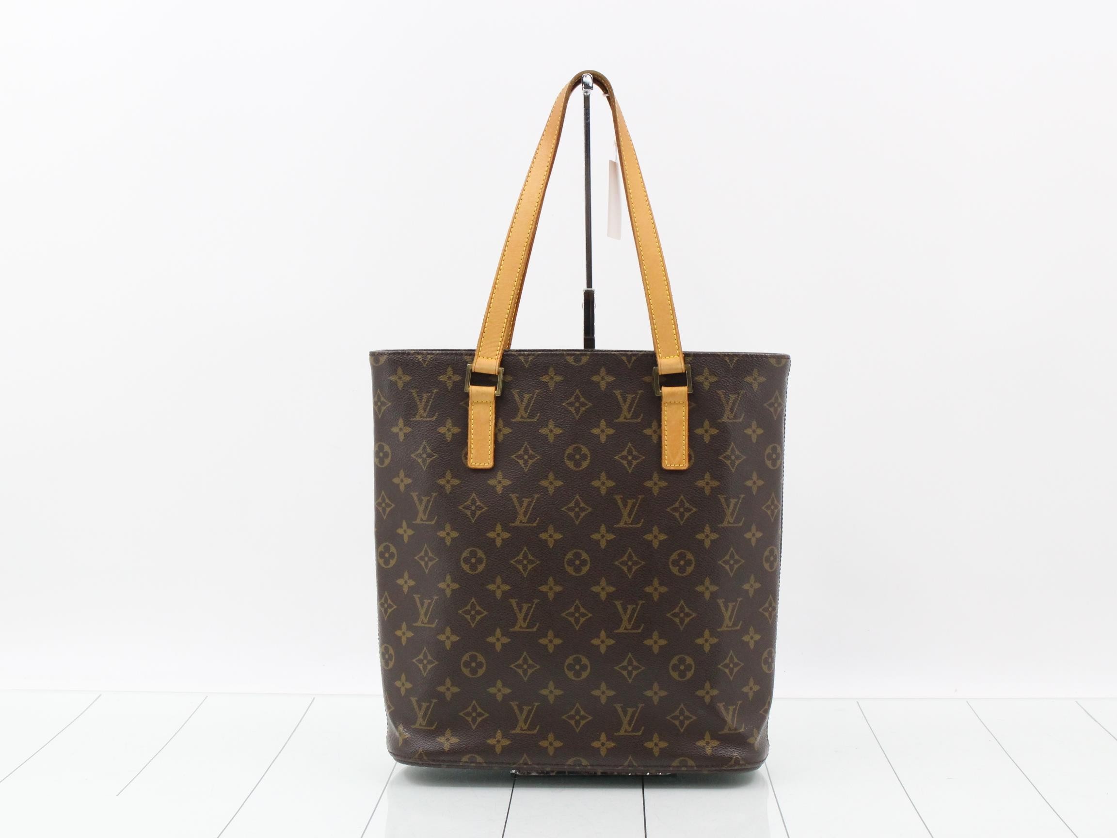 Monogram Vavin GM Tote Bag — view 2