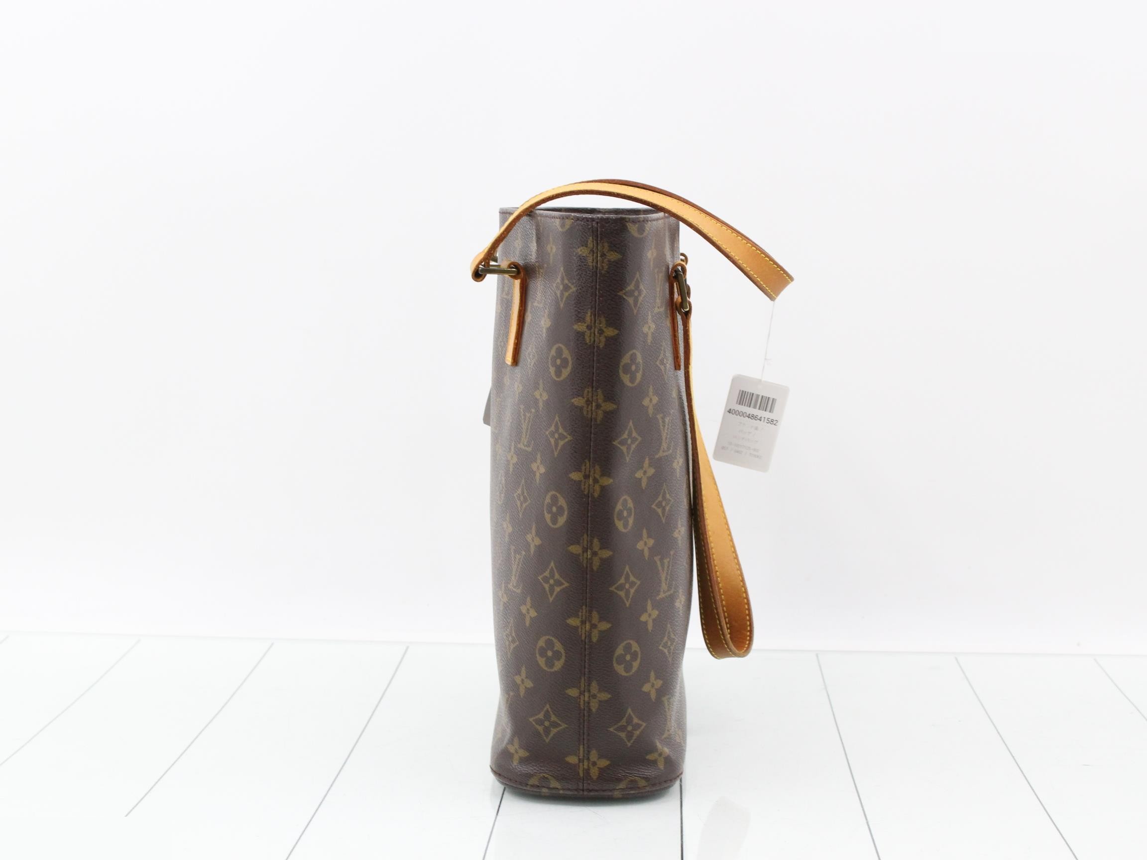Monogram Vavin GM Tote Bag — view 3