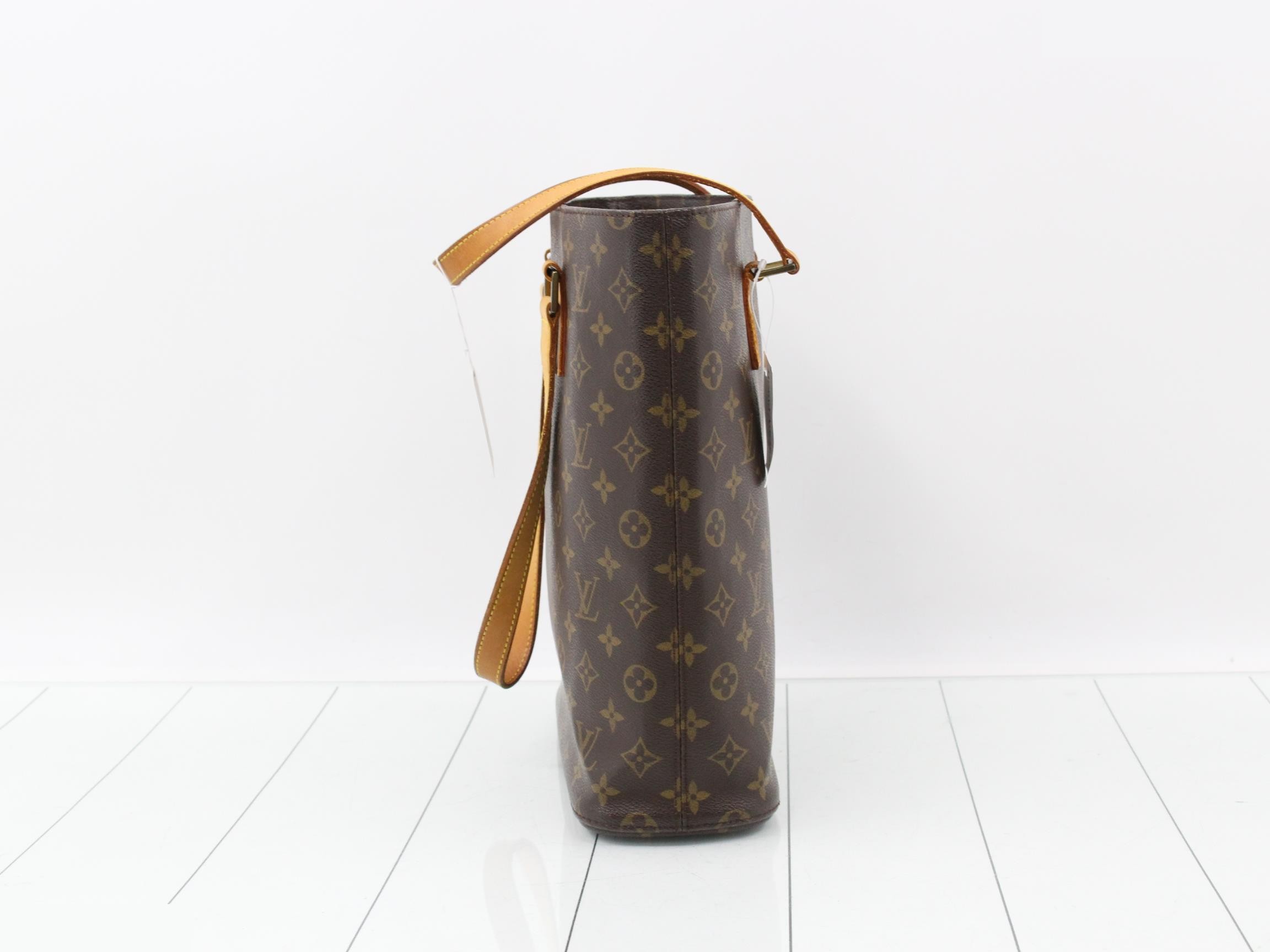 Monogram Vavin GM Tote Bag — view 4
