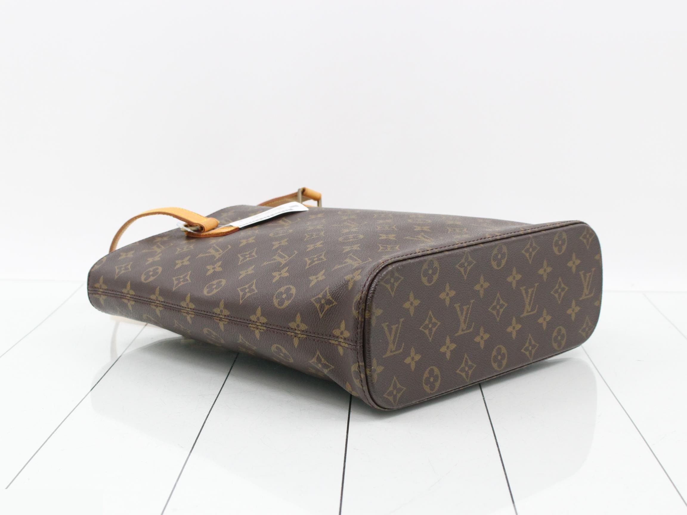 Monogram Vavin GM Tote Bag — view 5