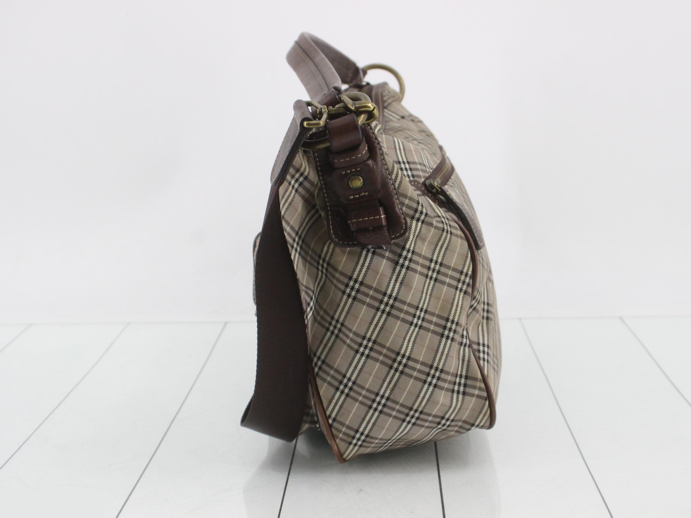 Blue Label 2-Way Bag — view 3