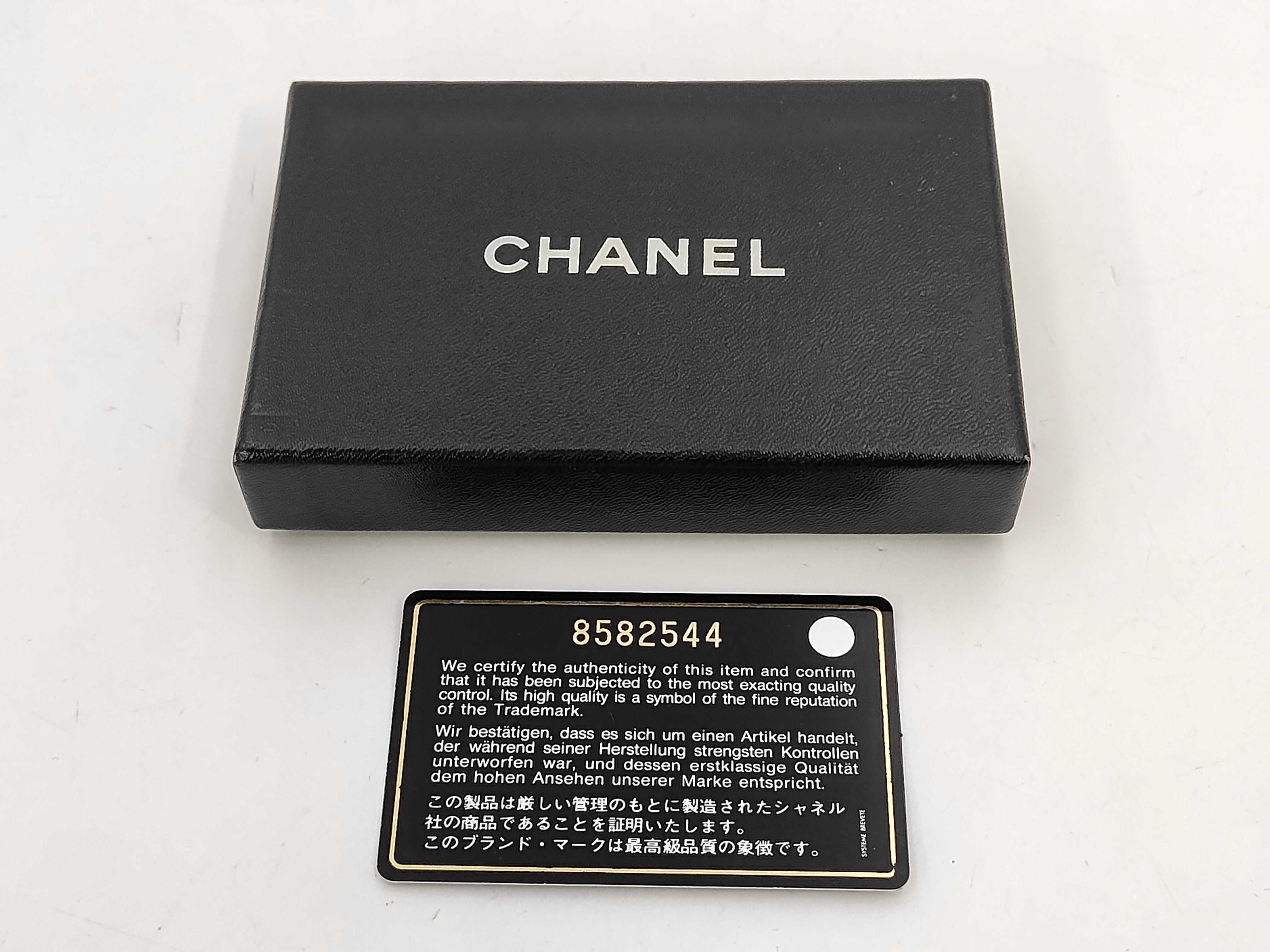 Coco Mark Caviar Skin 6-Key Case — view 11