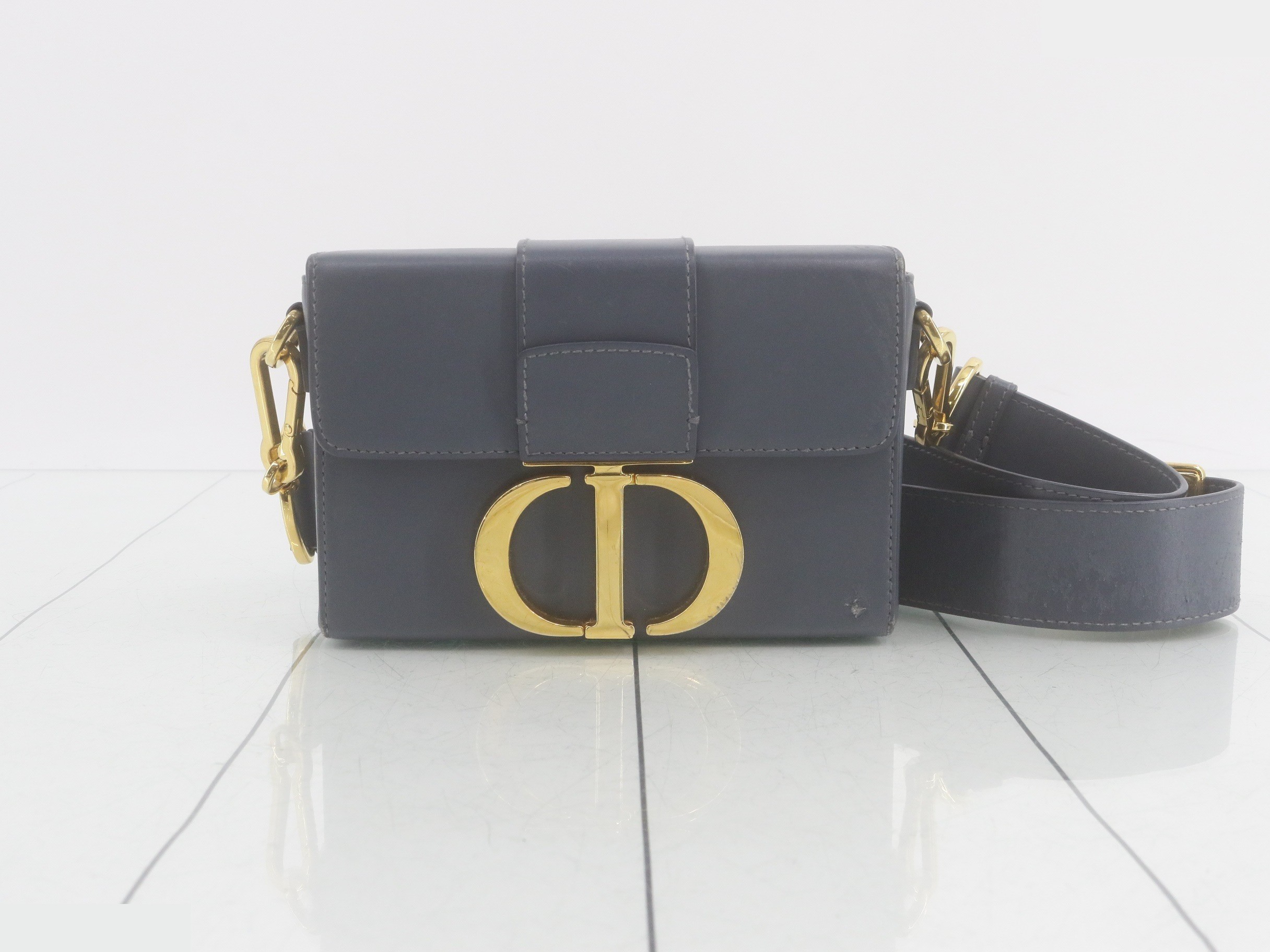 30 Montaigne Box Bag Shoulder Bag