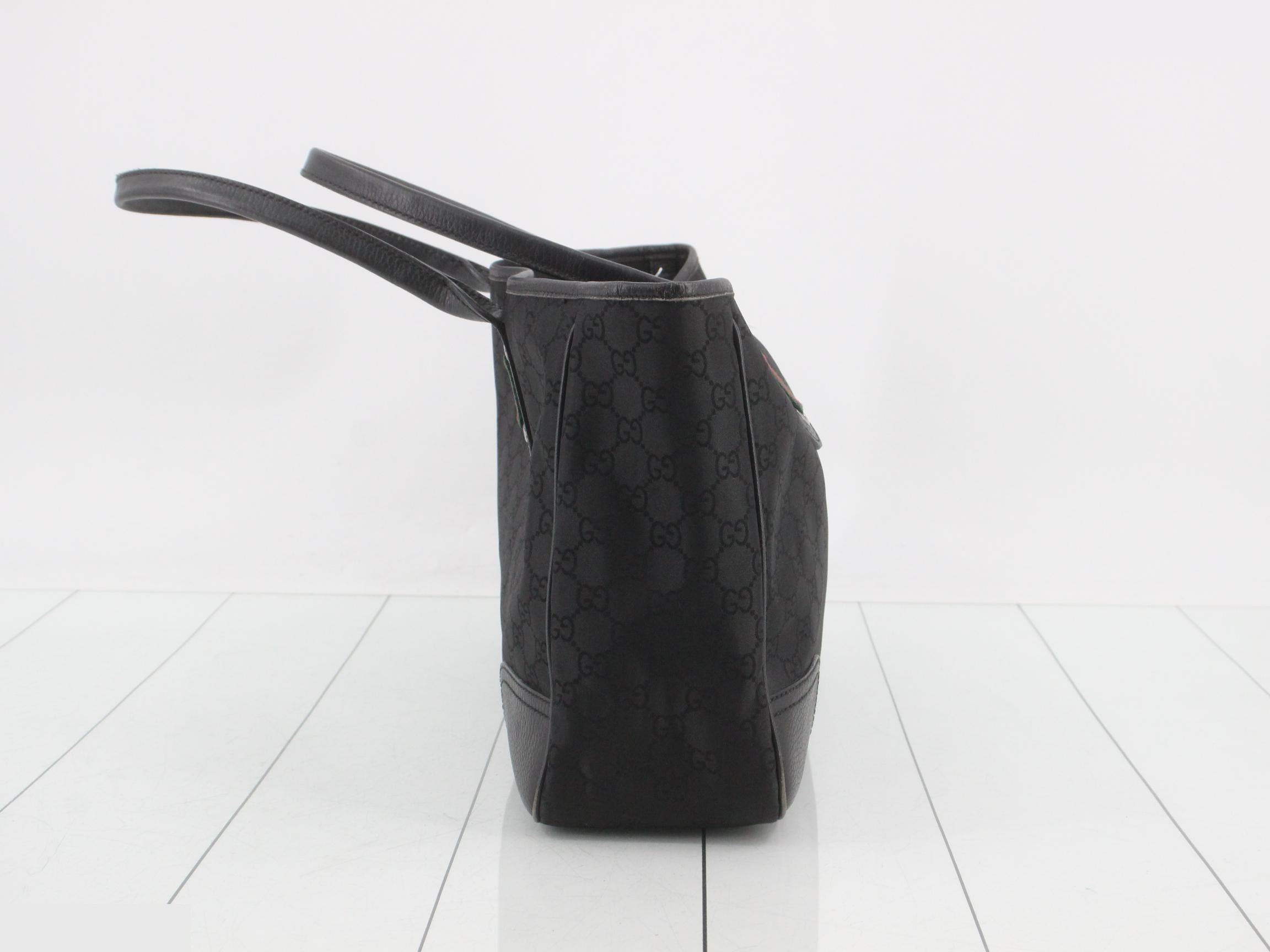 GG Sherry Semi-Shoulder Bag — view 3