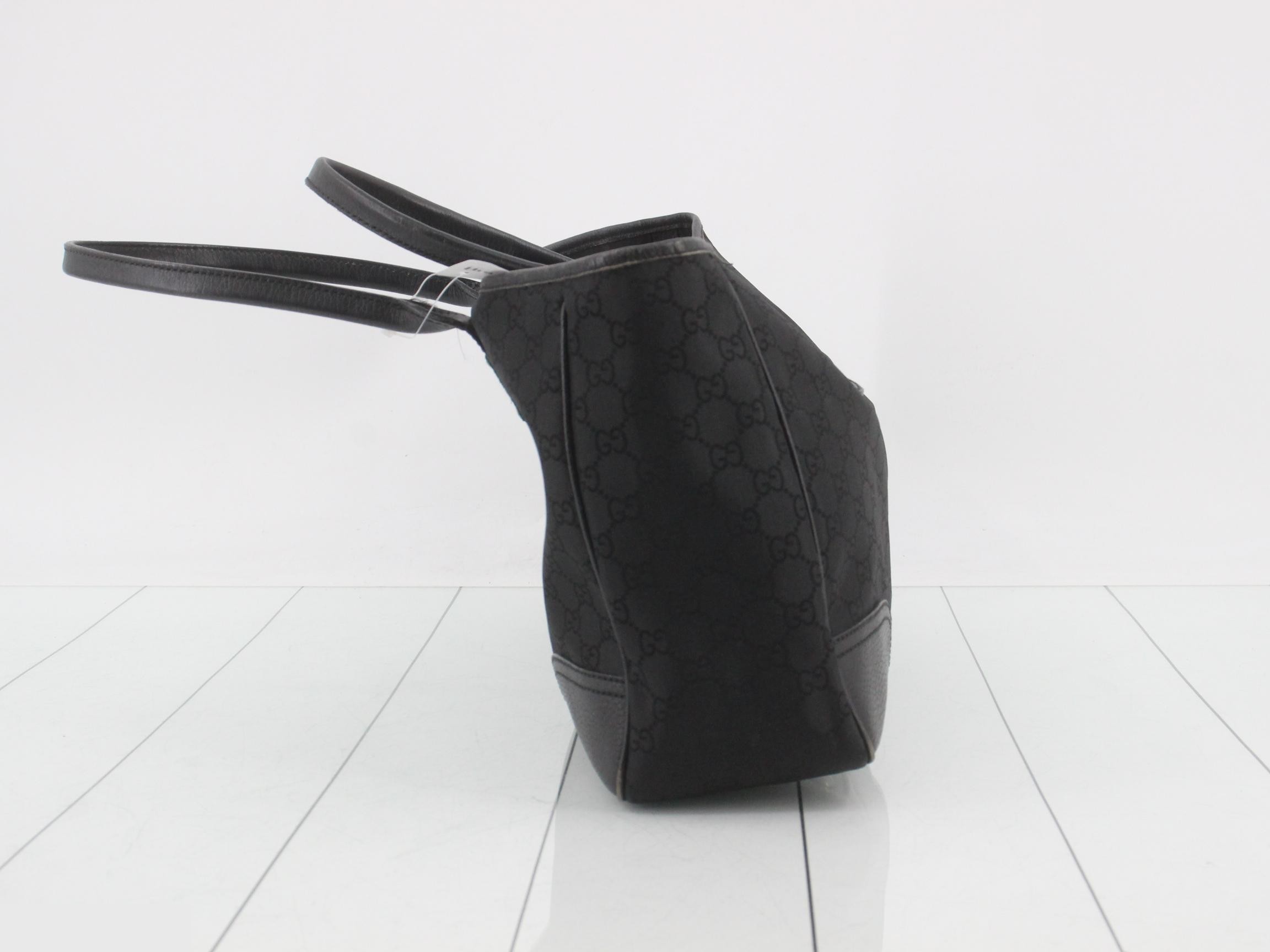 GG Sherry Semi-Shoulder Bag — view 4