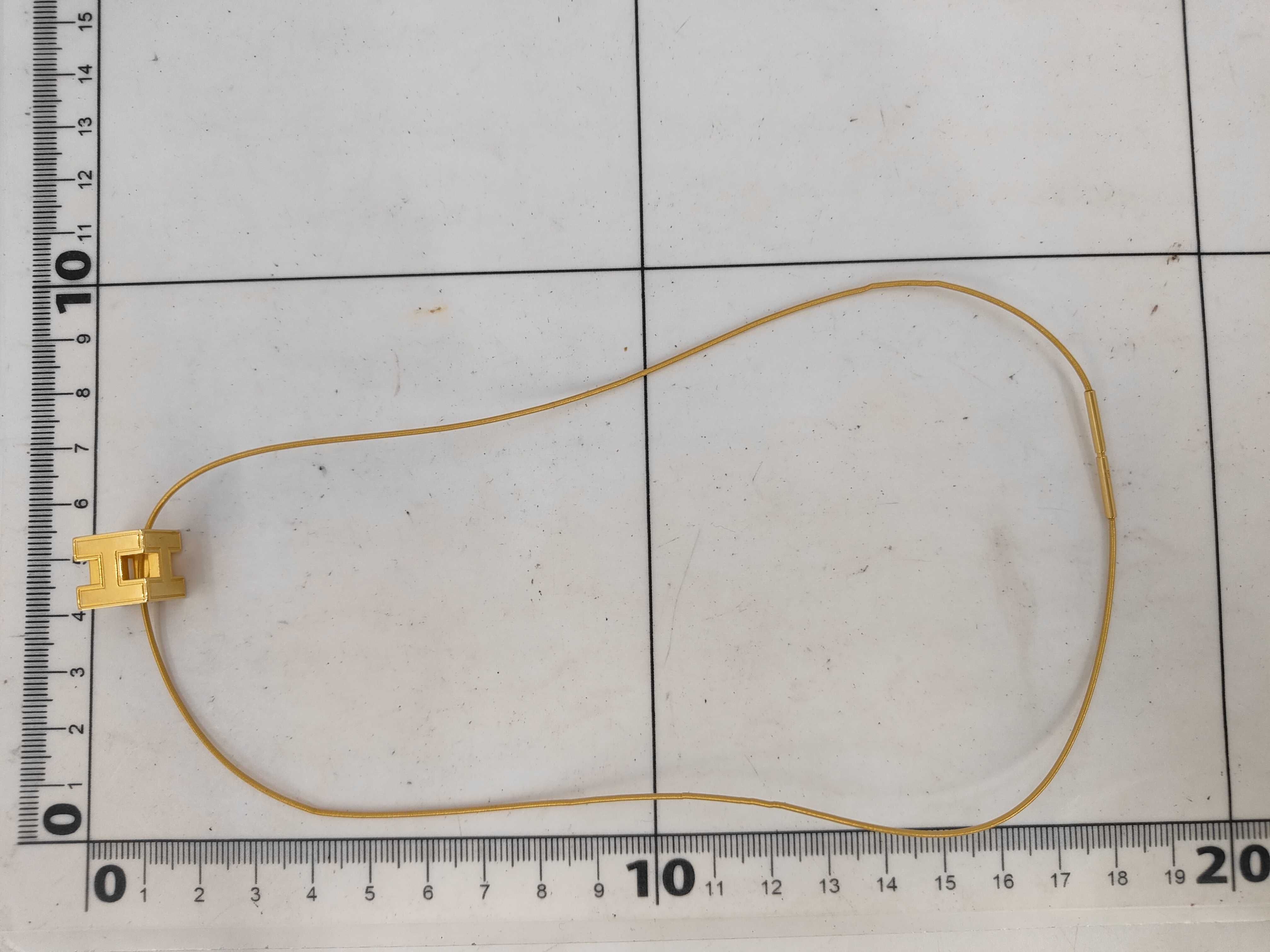 Necklace / GP Necklace — view 5